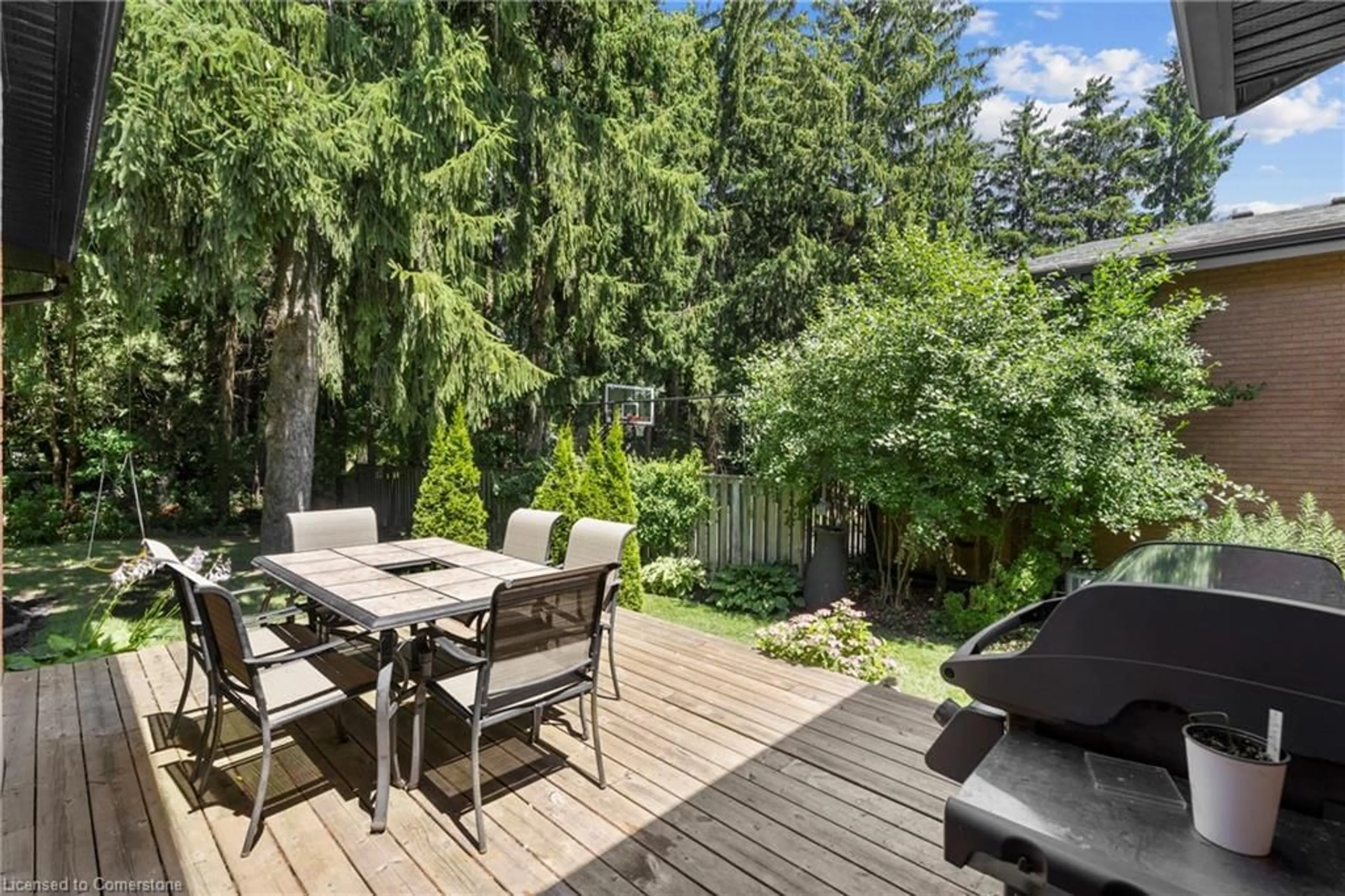 Patio, street for 79 Inwood Cres, Kitchener Ontario N2M 2L9