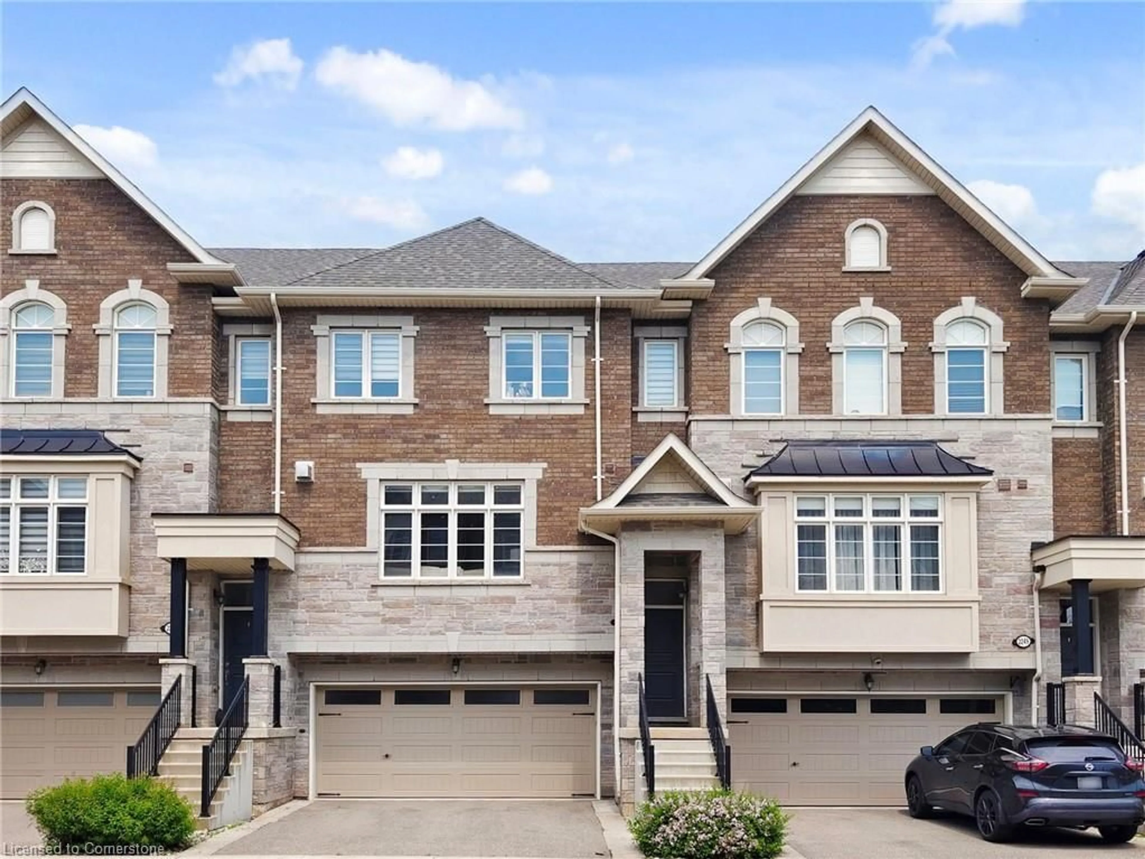 Home with brick exterior material, street for 2251 Khalsa Gate Gate, Oakville Ontario L6M 1P4