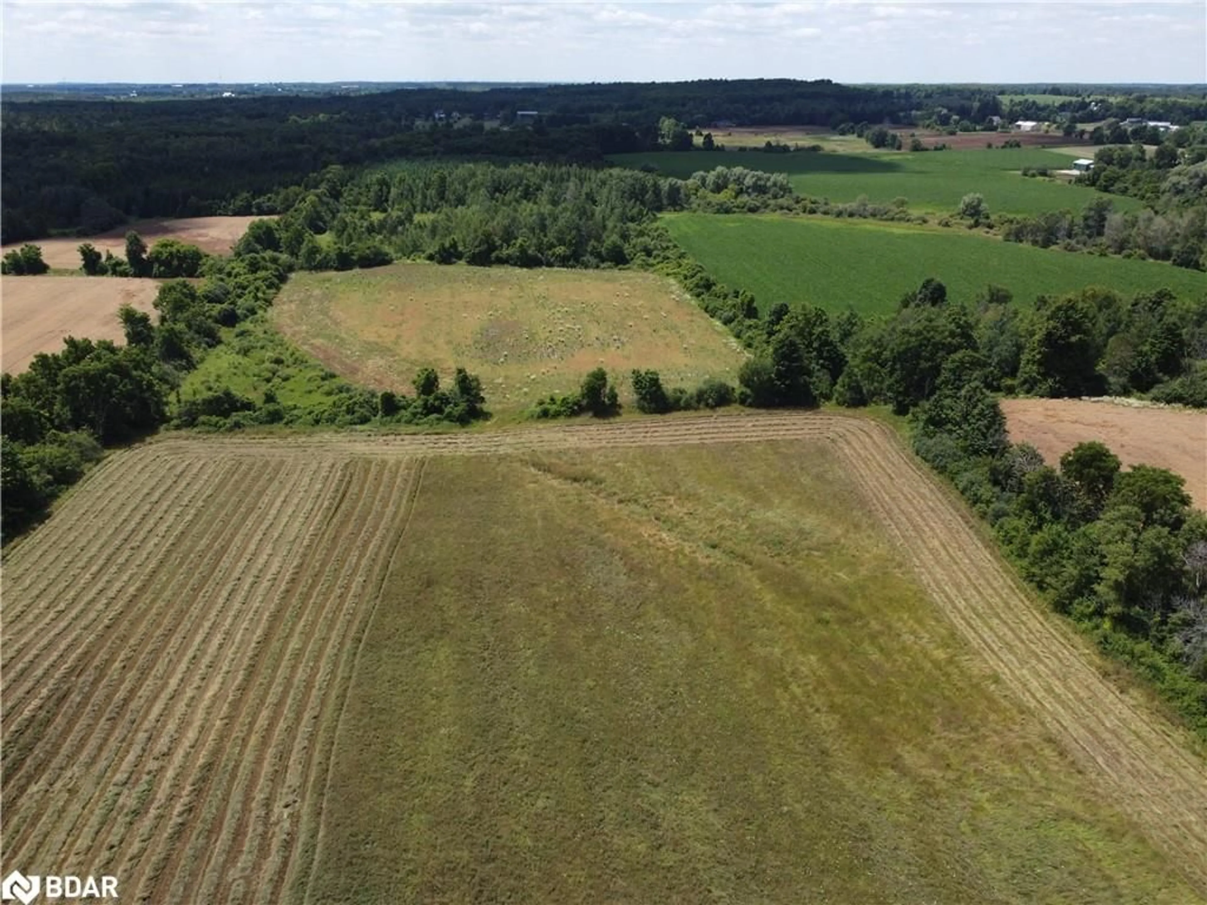 A pic from outside/outdoor area/front of a property/back of a property/a pic from drone, forest/trees view for 11080 First Line Nassagaweya, Milton Ontario L0P 1J0