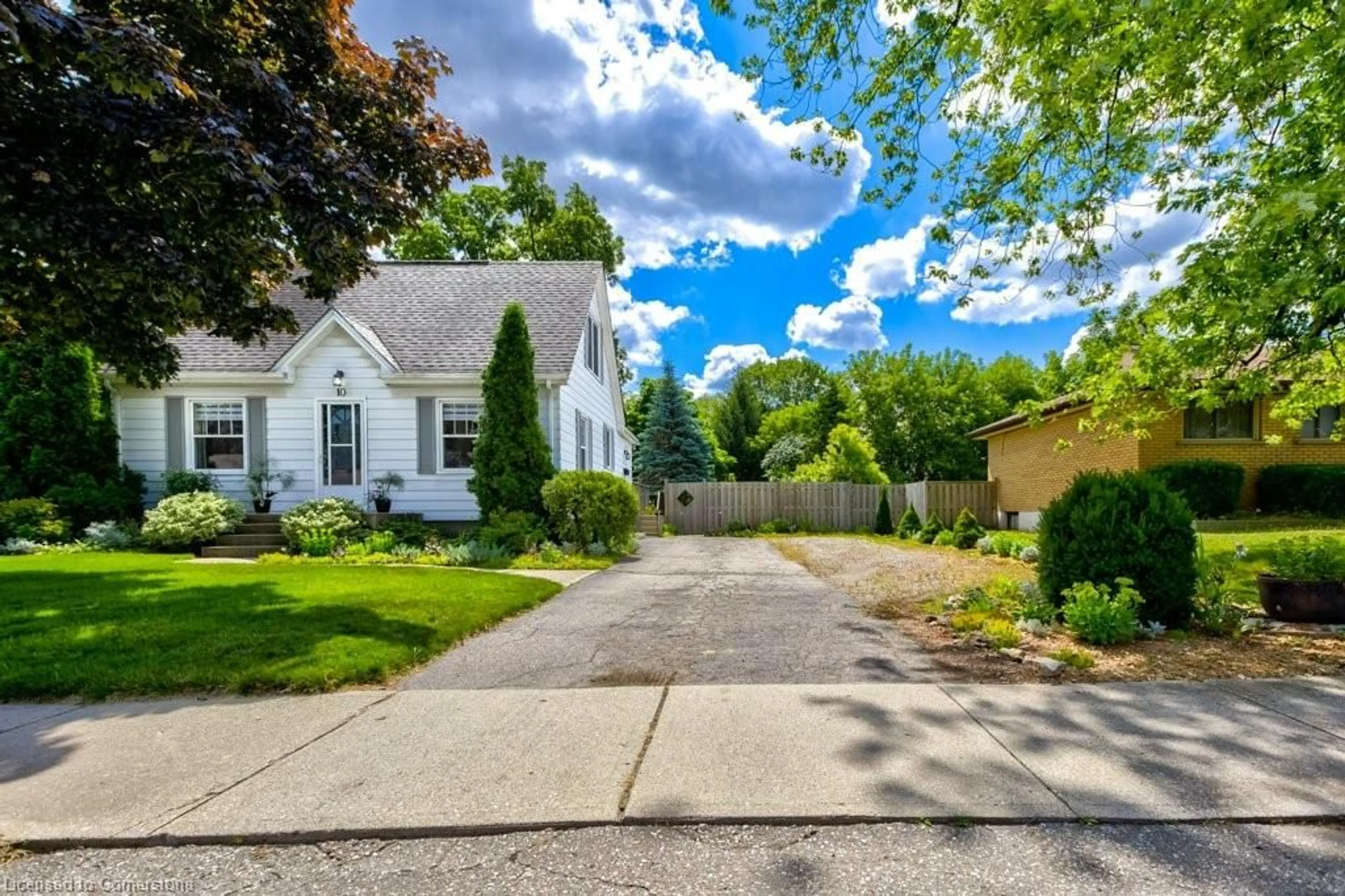 Unknown for 10 Dunsdon St, Brantford Ontario N3R 3J3