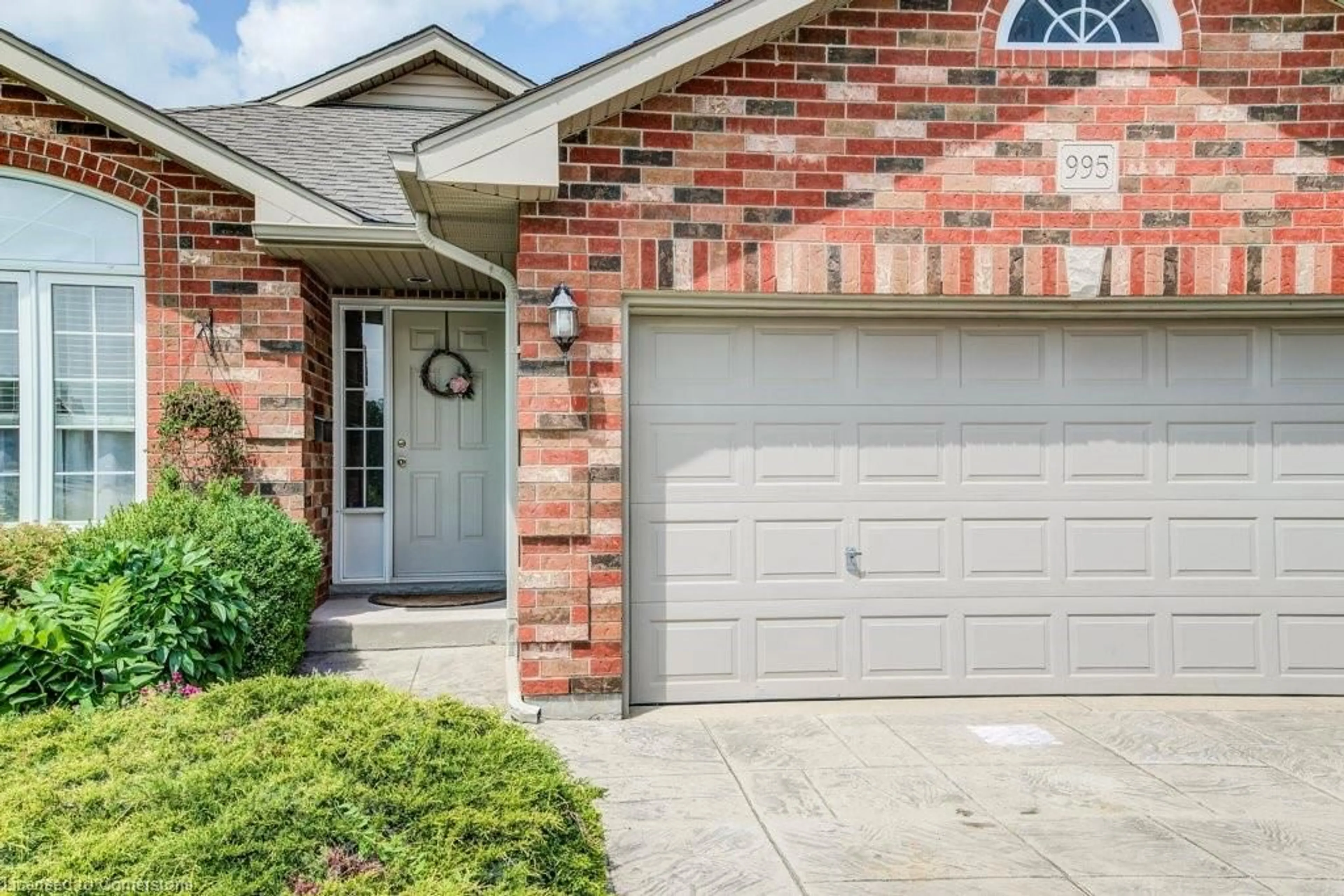 Home with brick exterior material, street for 995 Boyd Ave, Listowel Ontario N4W 3V8
