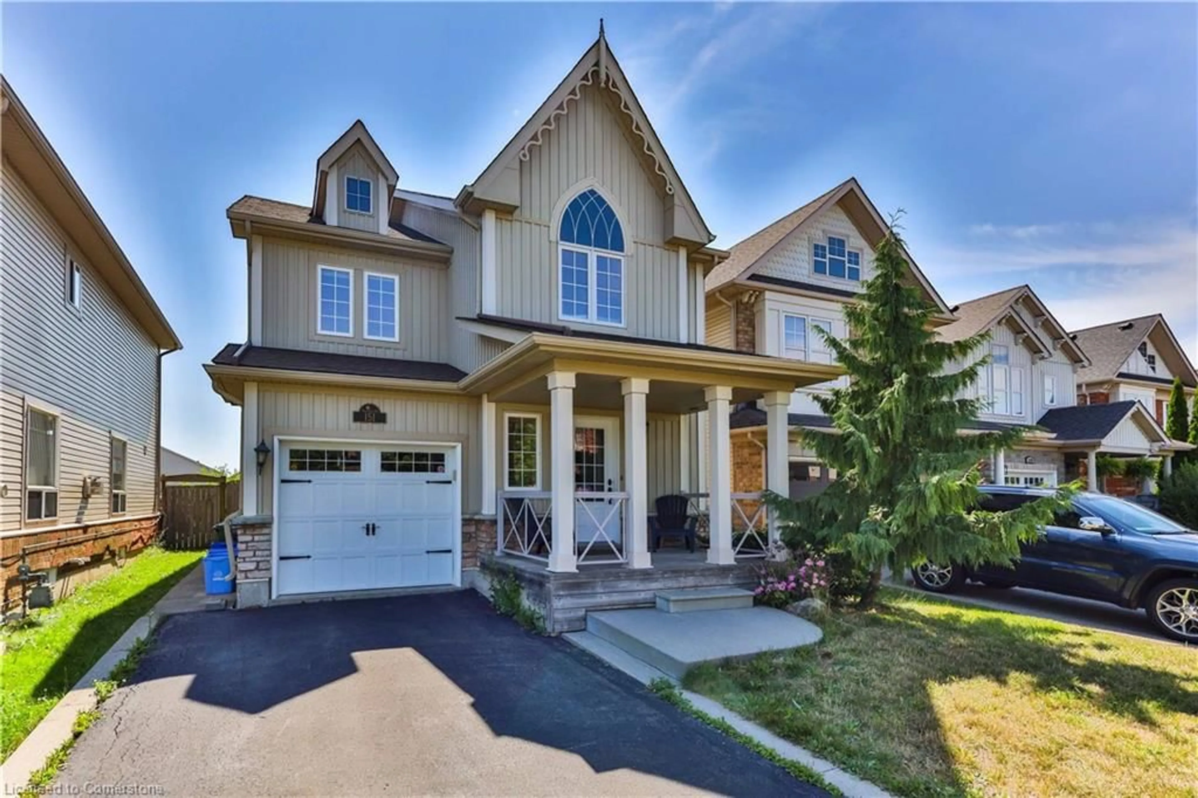 Unknown for 151 Spring Creek Dr, Waterdown Ontario L8B 0X7