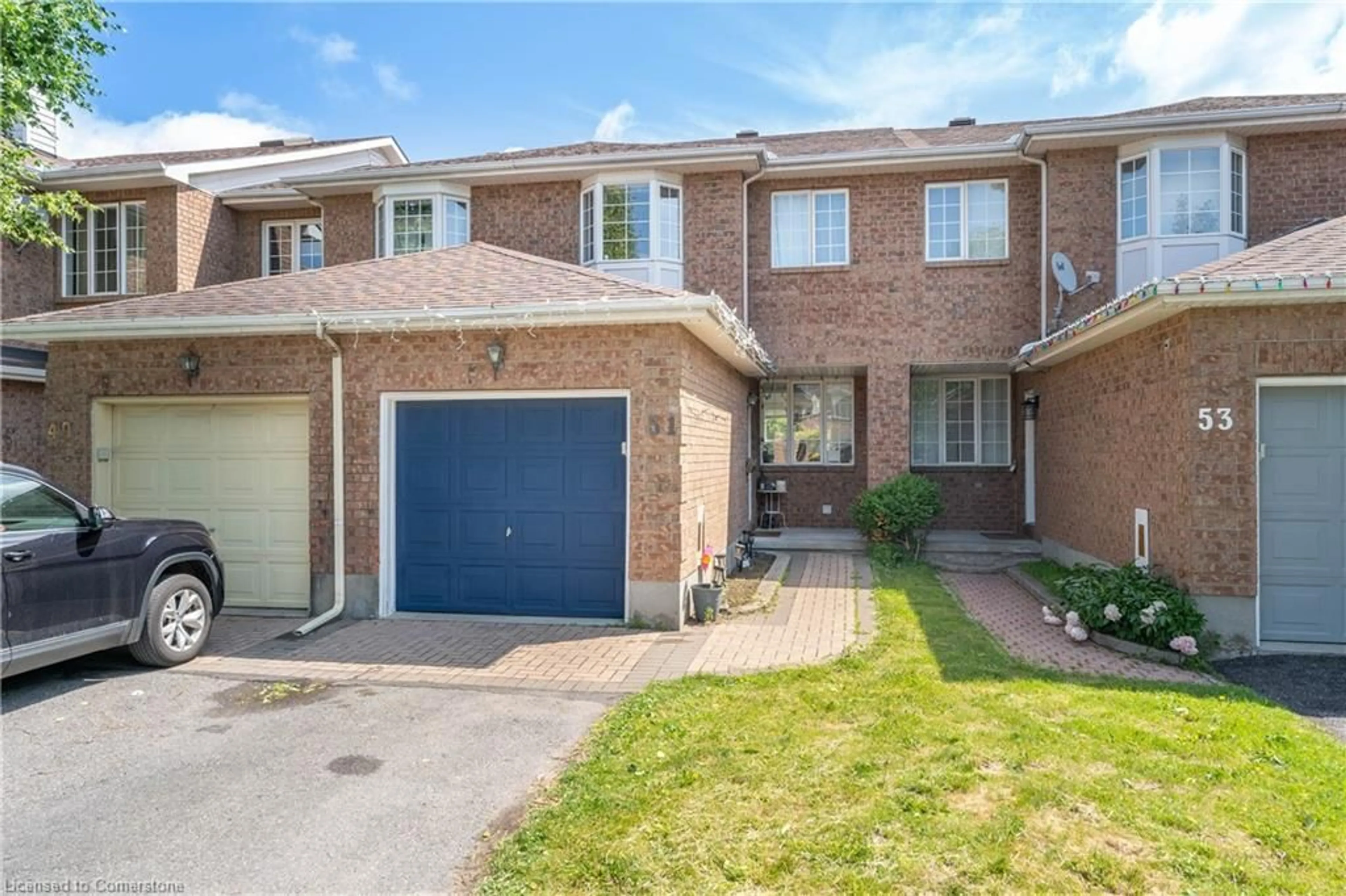 Home with brick exterior material, street for 51 Mullcraft Cres, Ottawa Ontario K2J 4P7