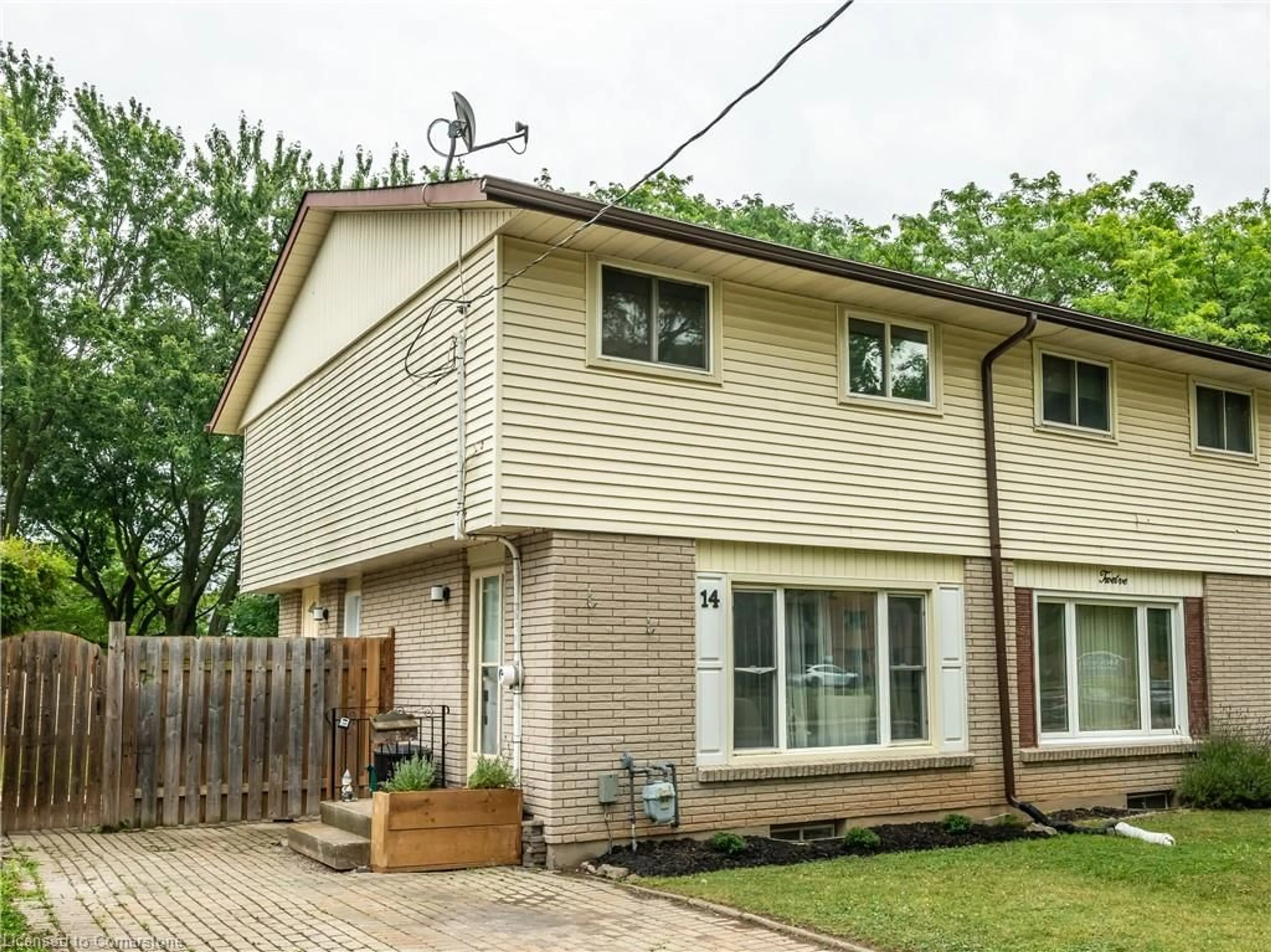 Unknown for 14 Louis Ave, St. Catharines Ontario L2M 2N6
