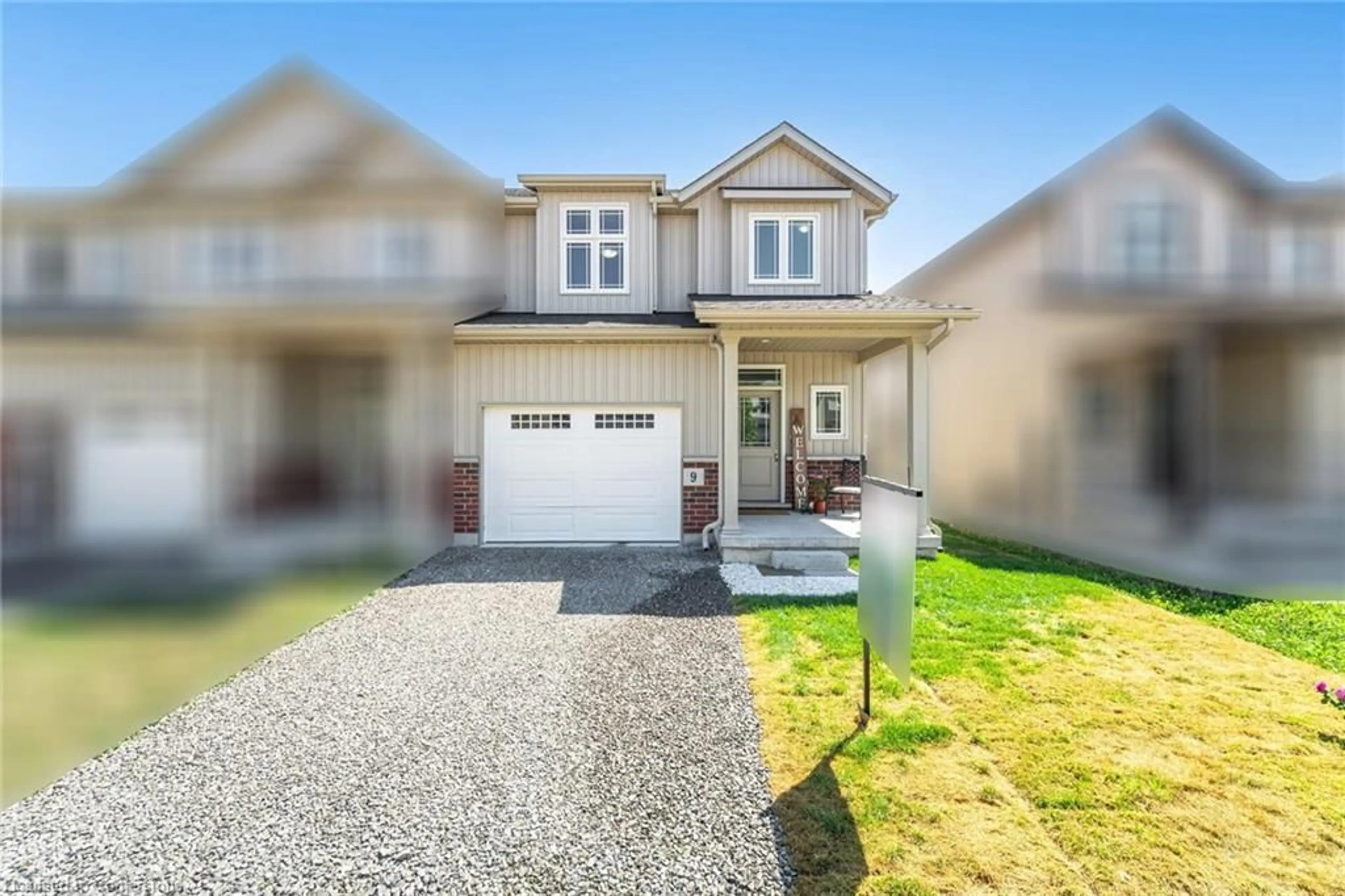 Home with brick exterior material, street for 9 Bowman Cres, Niagara Falls Ontario L2V 0G3