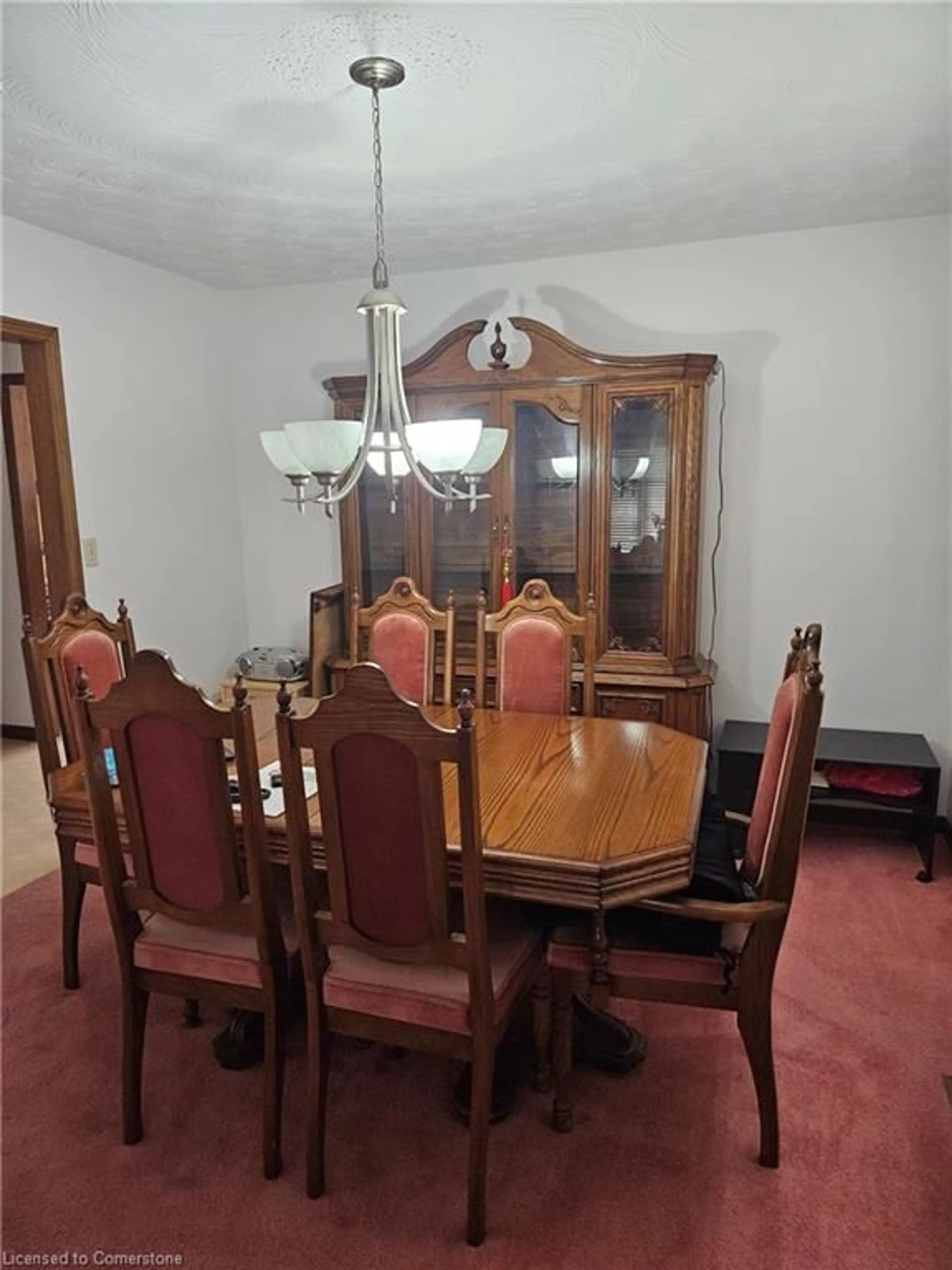 Dining room, unknown for 62 Landron Ave, Hamilton Ontario L8T 4Y5