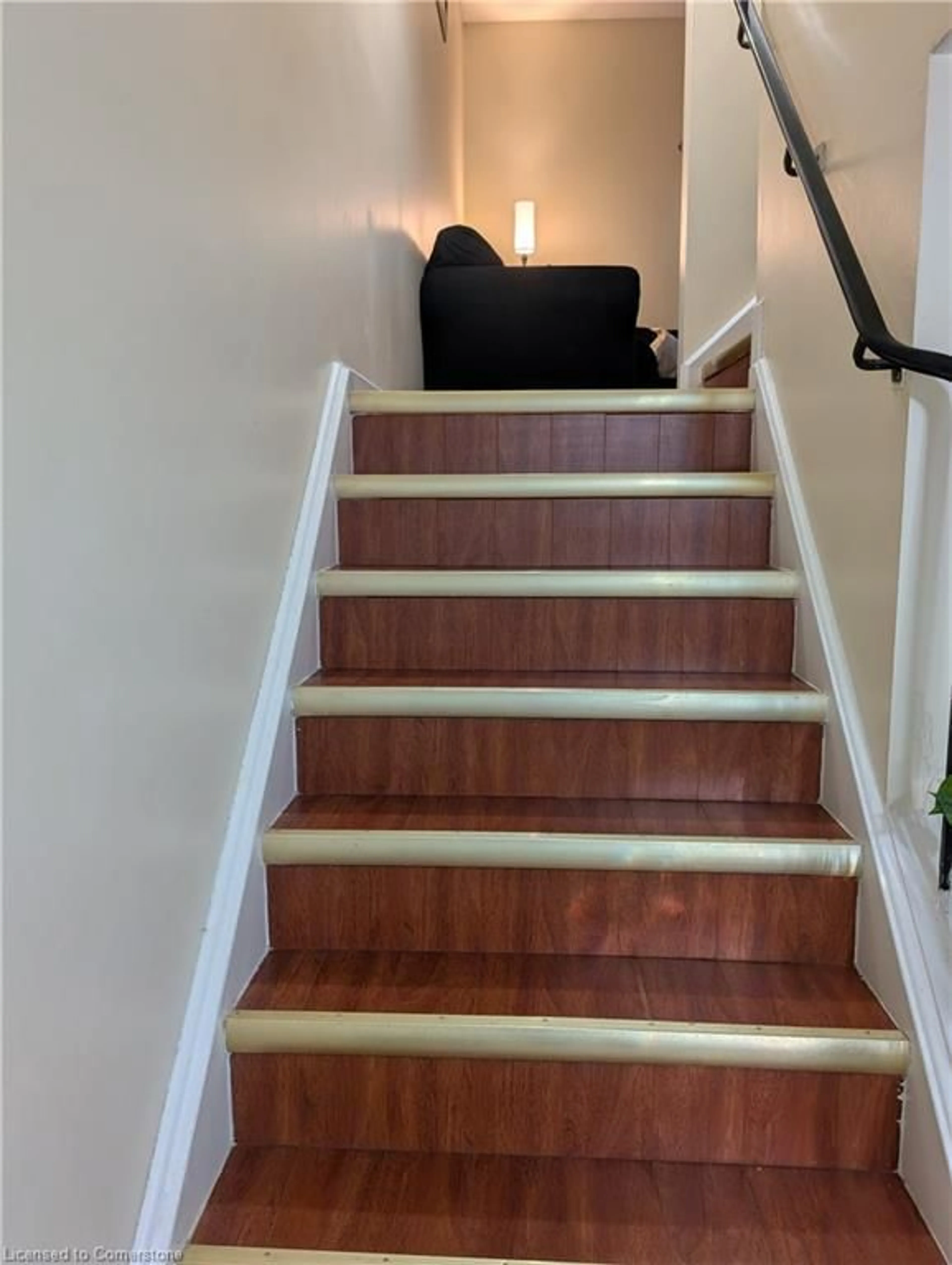 Stairs for 8 Amy Lane #39, Hamilton Ontario L8E 3K8