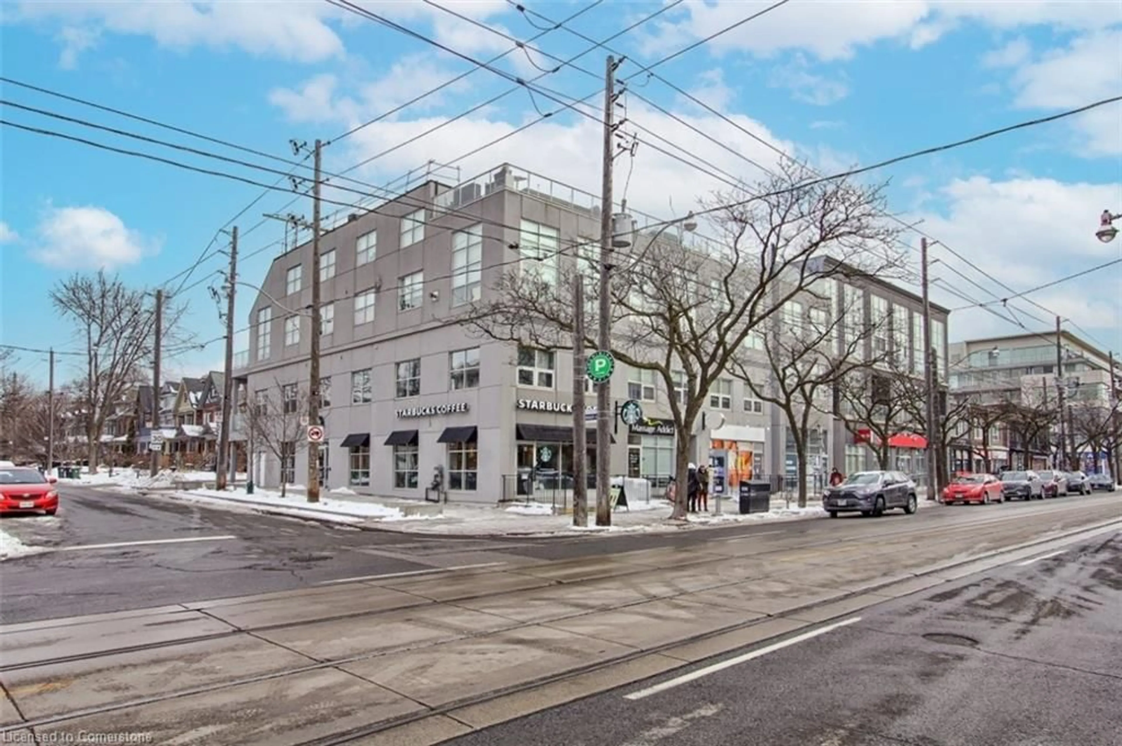 Unknown for 1842 Queen St #204, Toronto Ontario M4L 6T3