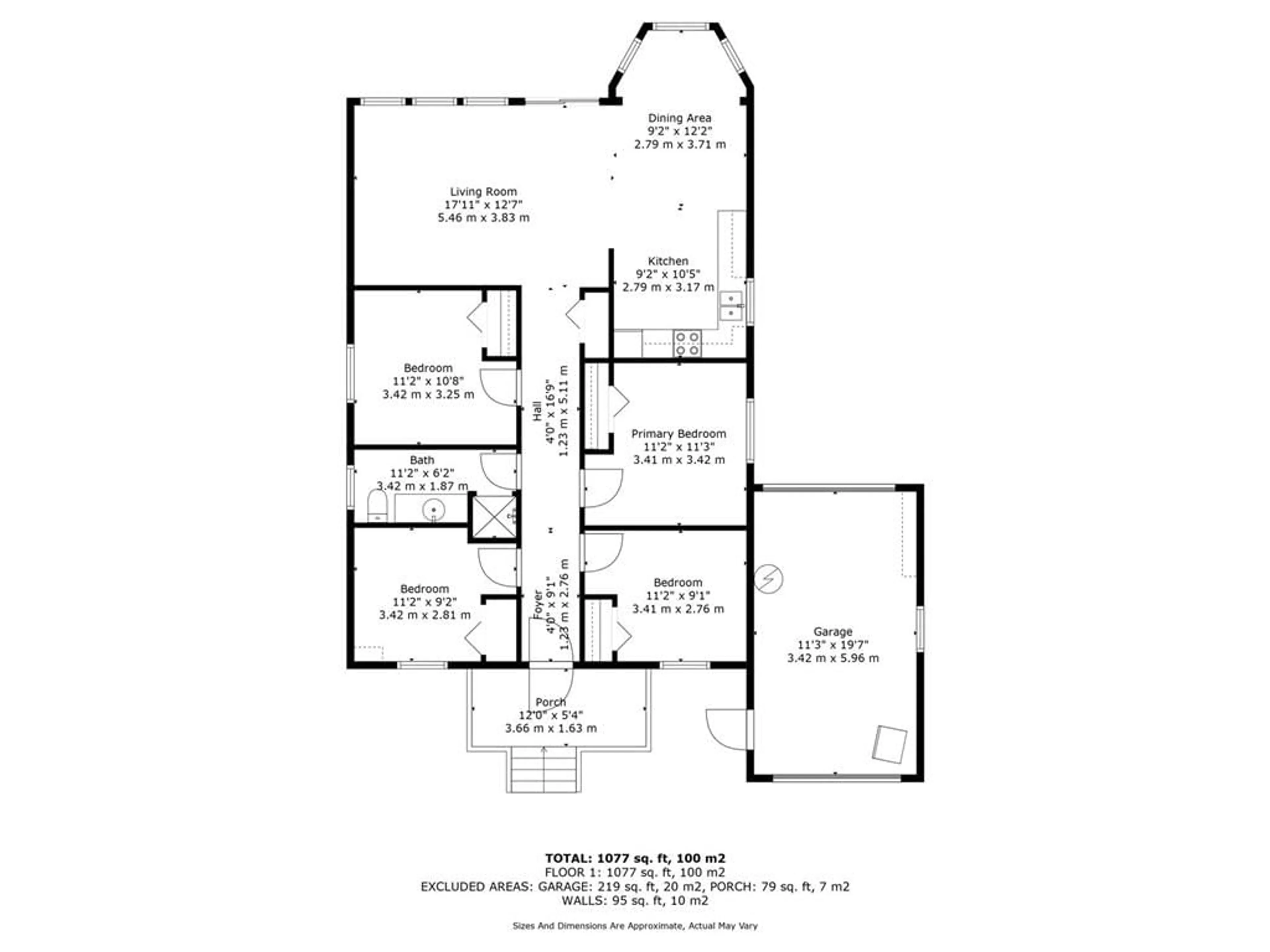 Floor plan for 2762 Lone Birch Trail, Brechin Ontario L0K 1B0