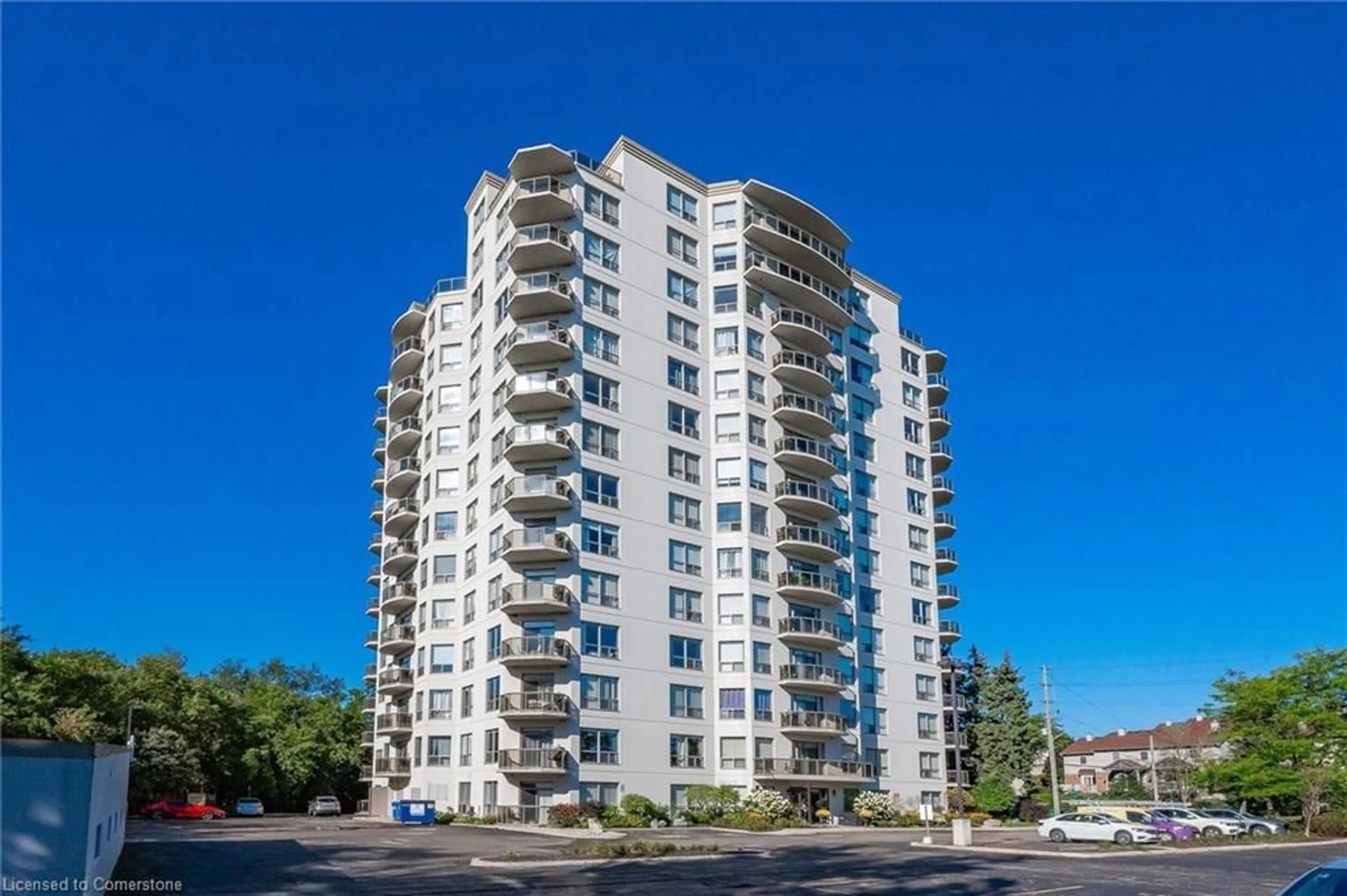 Unknown for 255 Keats Way #1404, Waterloo Ontario N2L 6N6