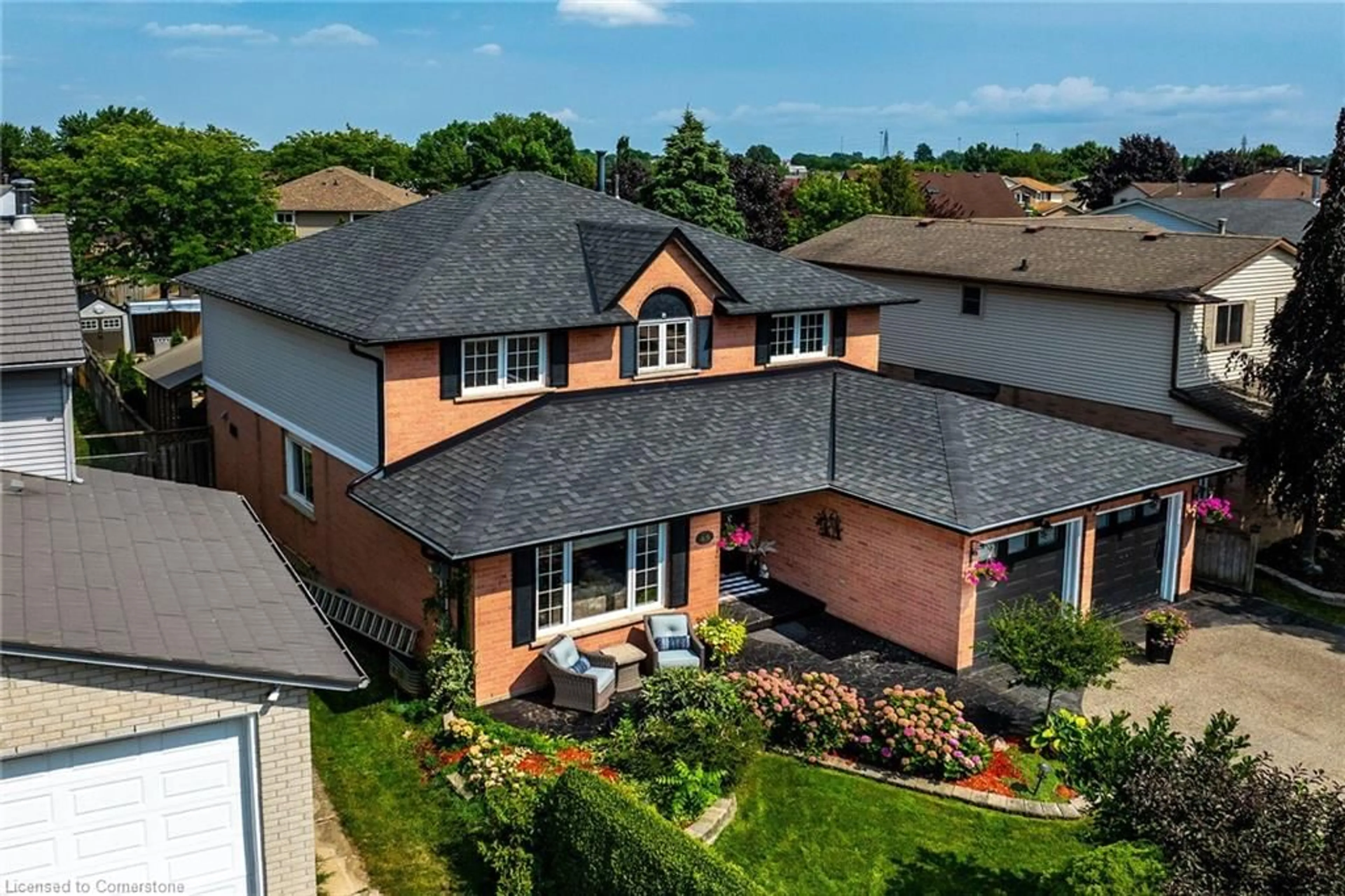 Unknown for 45 Dublin Dr, Hamilton Ontario L9B 1Z9
