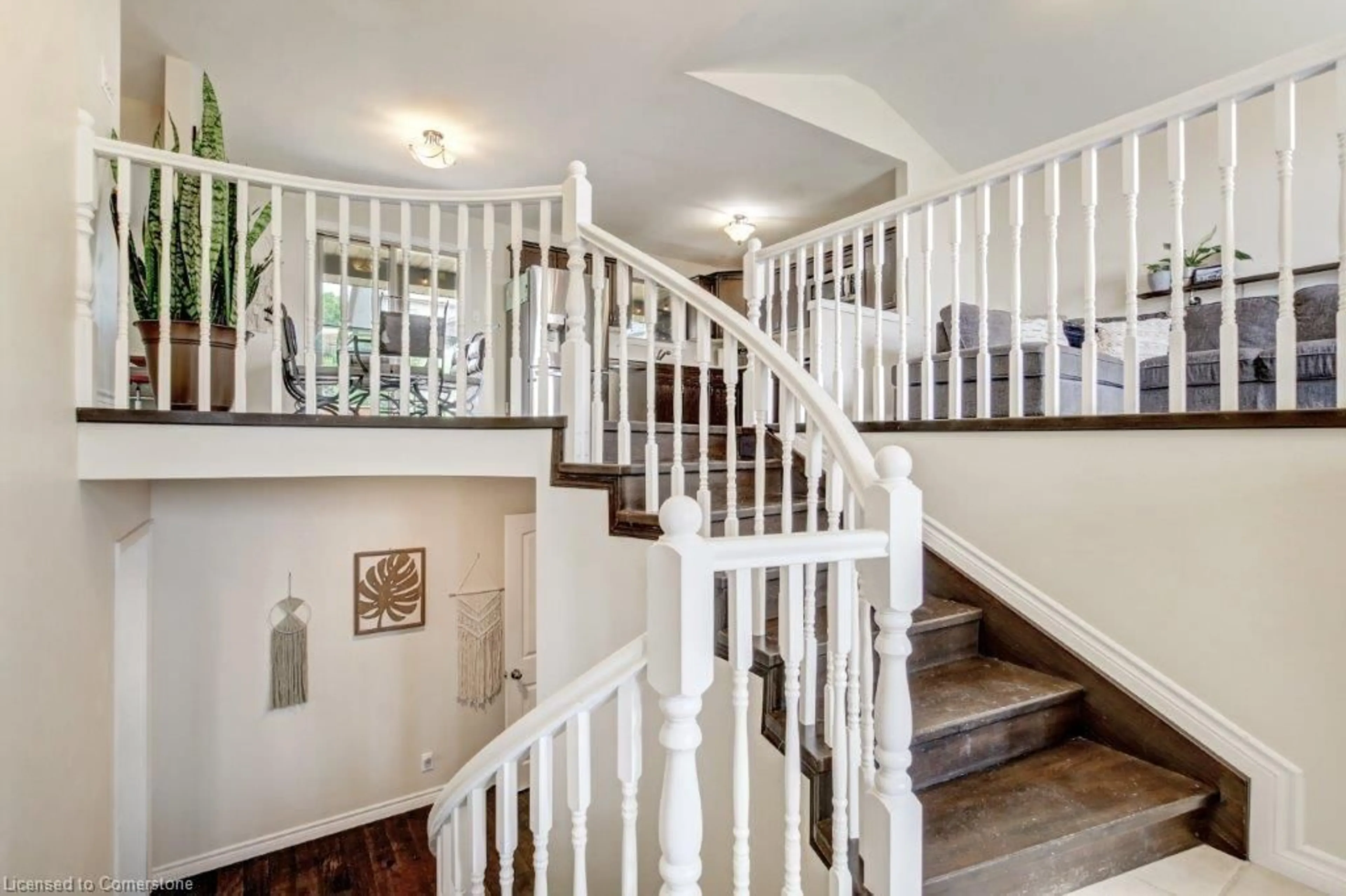 Stairs for 63 Redbud Cres, Simcoe Ontario N3Y 0B8