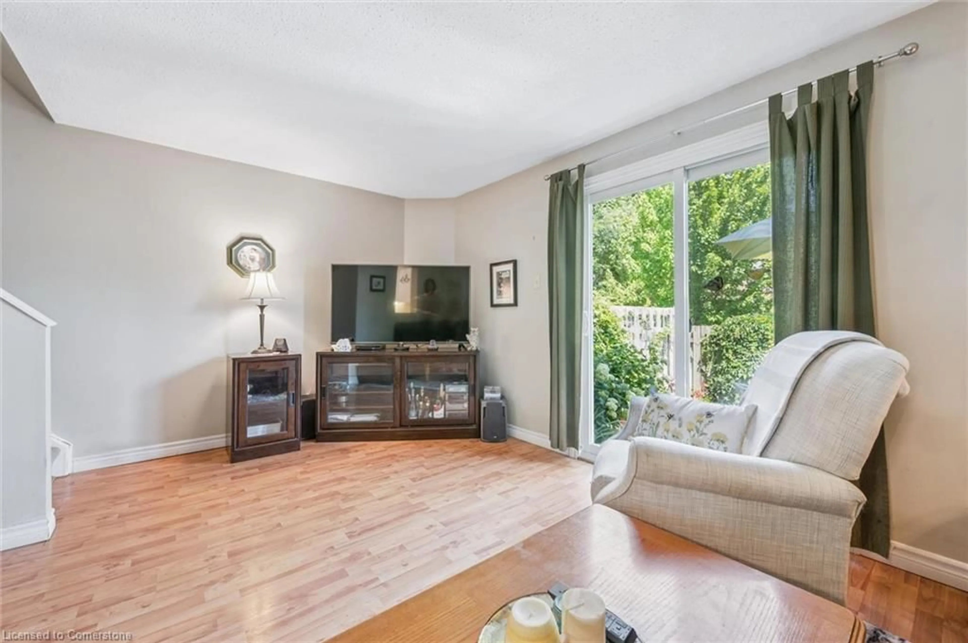 Living room with furniture, unknown for 40 Silvercreek Pky #30, Guelph Ontario N1H 7X5