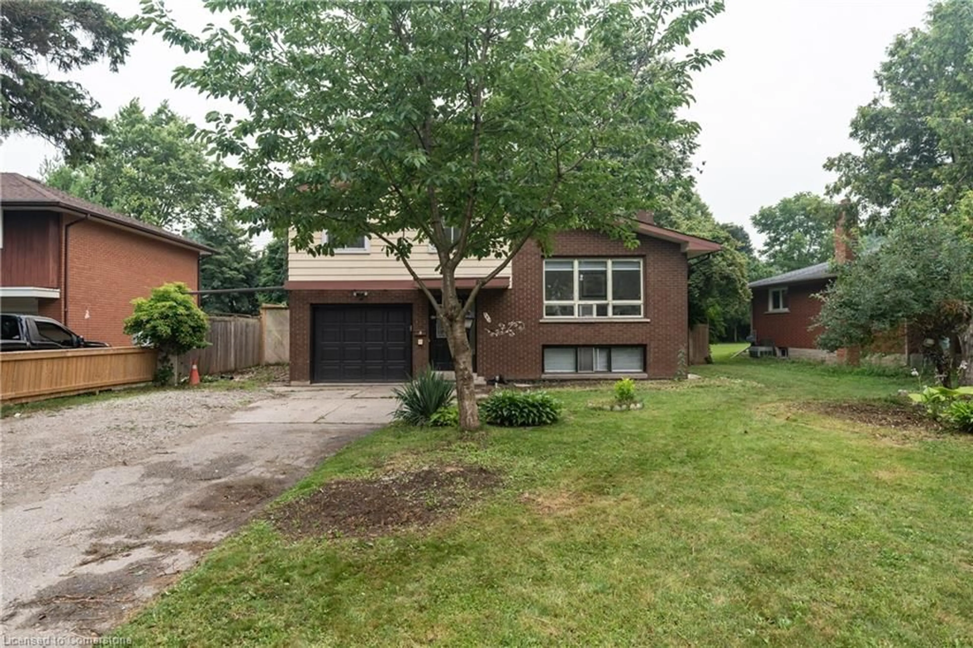 Home with brick exterior material, street for 357 Blair Rd, Cambridge Ontario N1S 2K3
