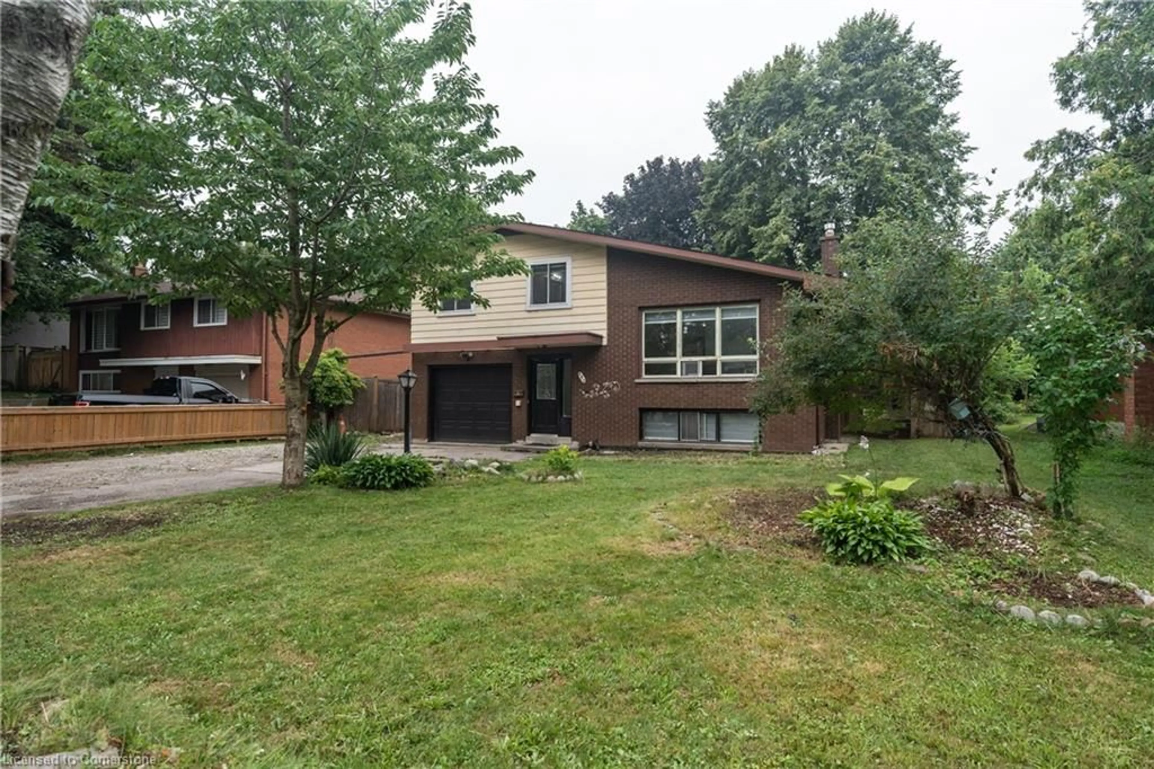 Home with brick exterior material, street for 357 Blair Rd, Cambridge Ontario N1S 2K3