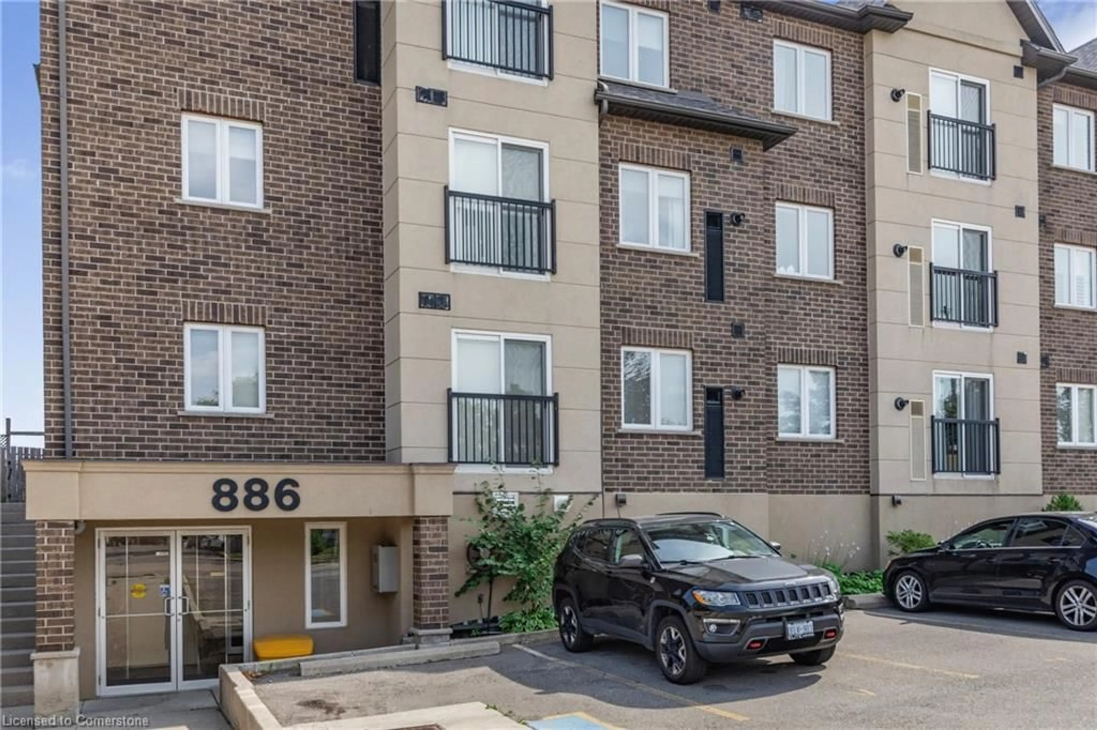 Unknown for 886 Golf Links Rd #108, Ancaster Ontario L9K 1J8