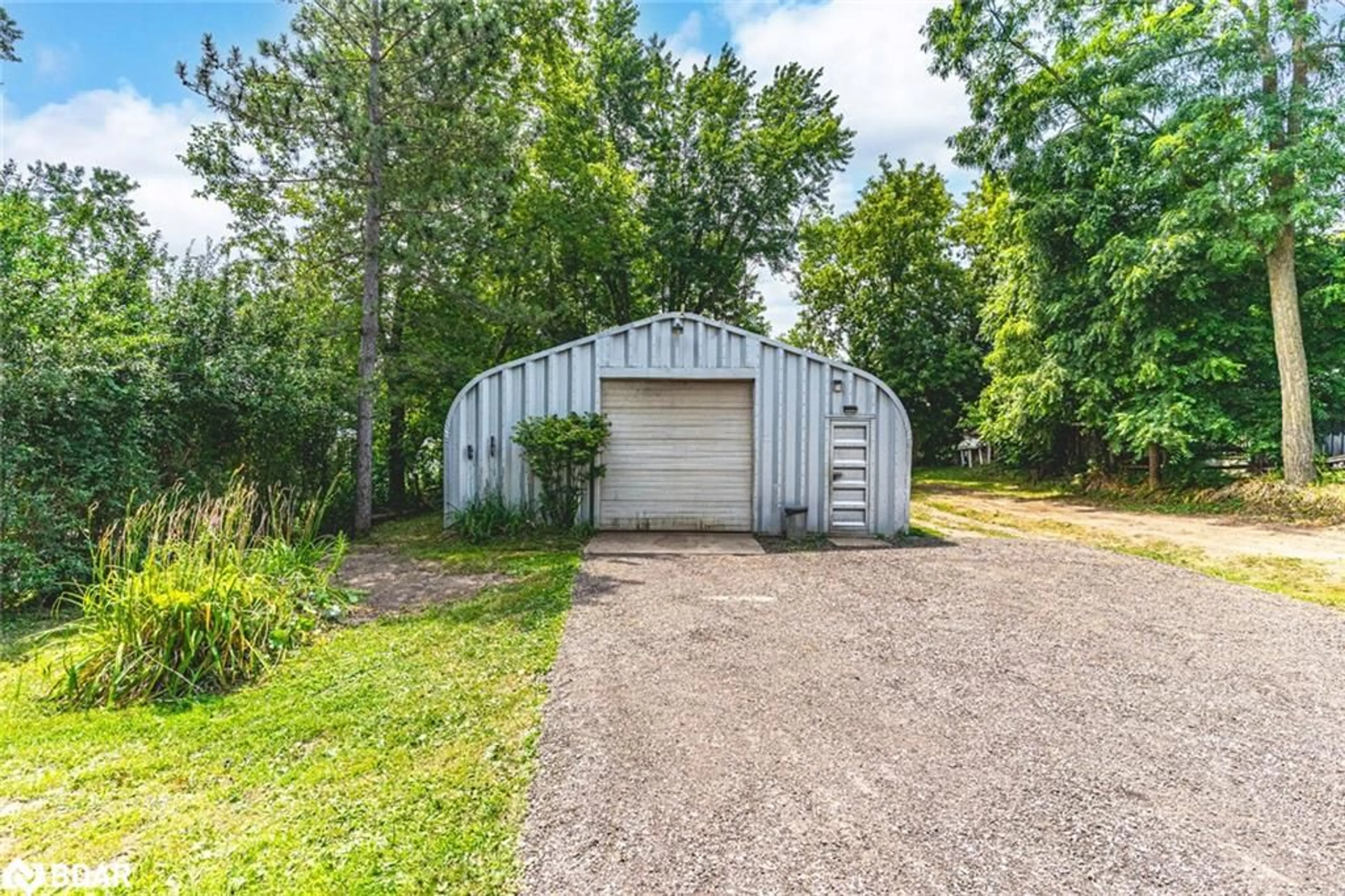 Shed for 9007 Webster Road, Glencairn Ontario L0M 1K0
