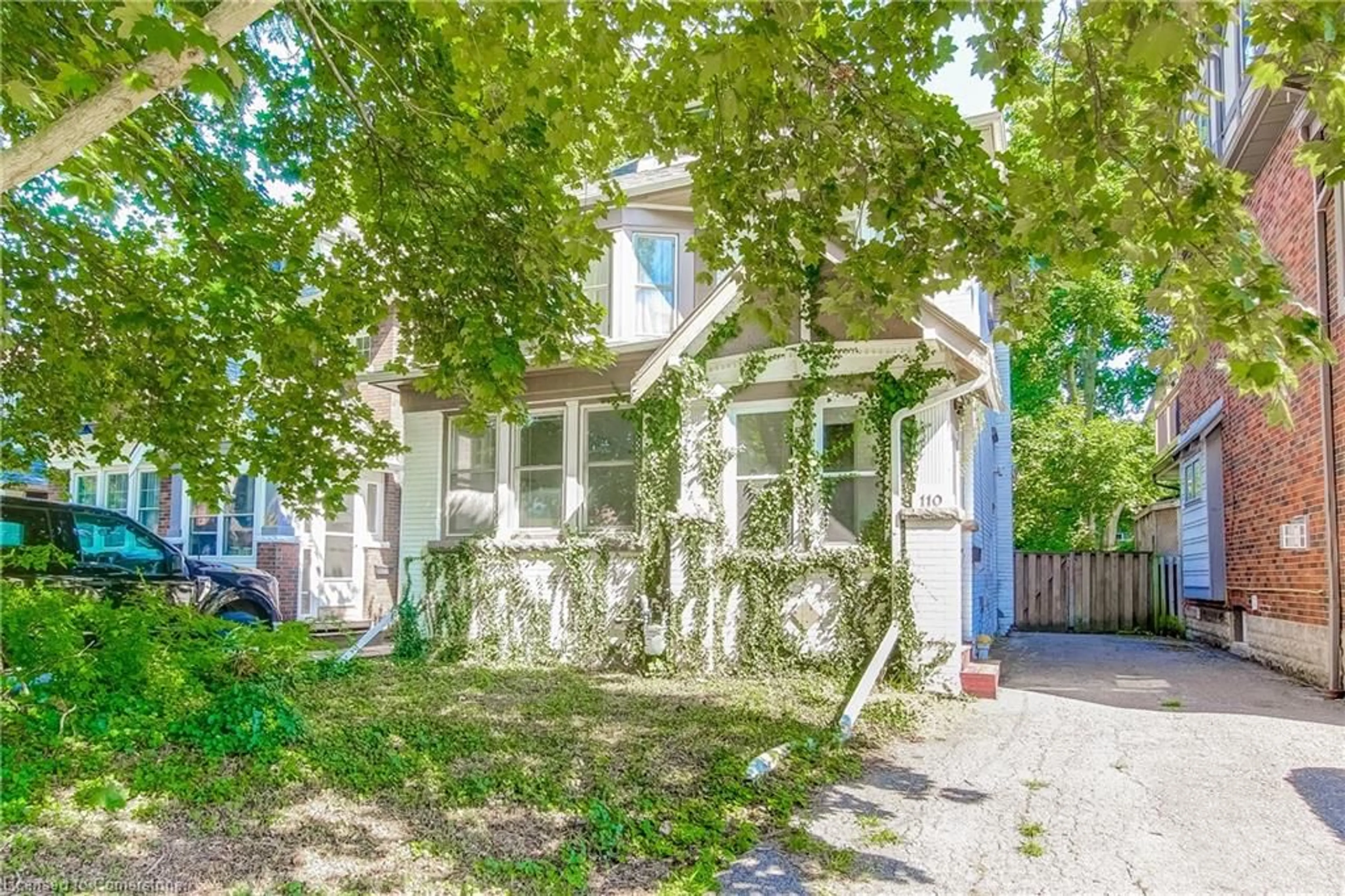 Unknown for 110 Dromore Cres, Hamilton Ontario L8S 4B2