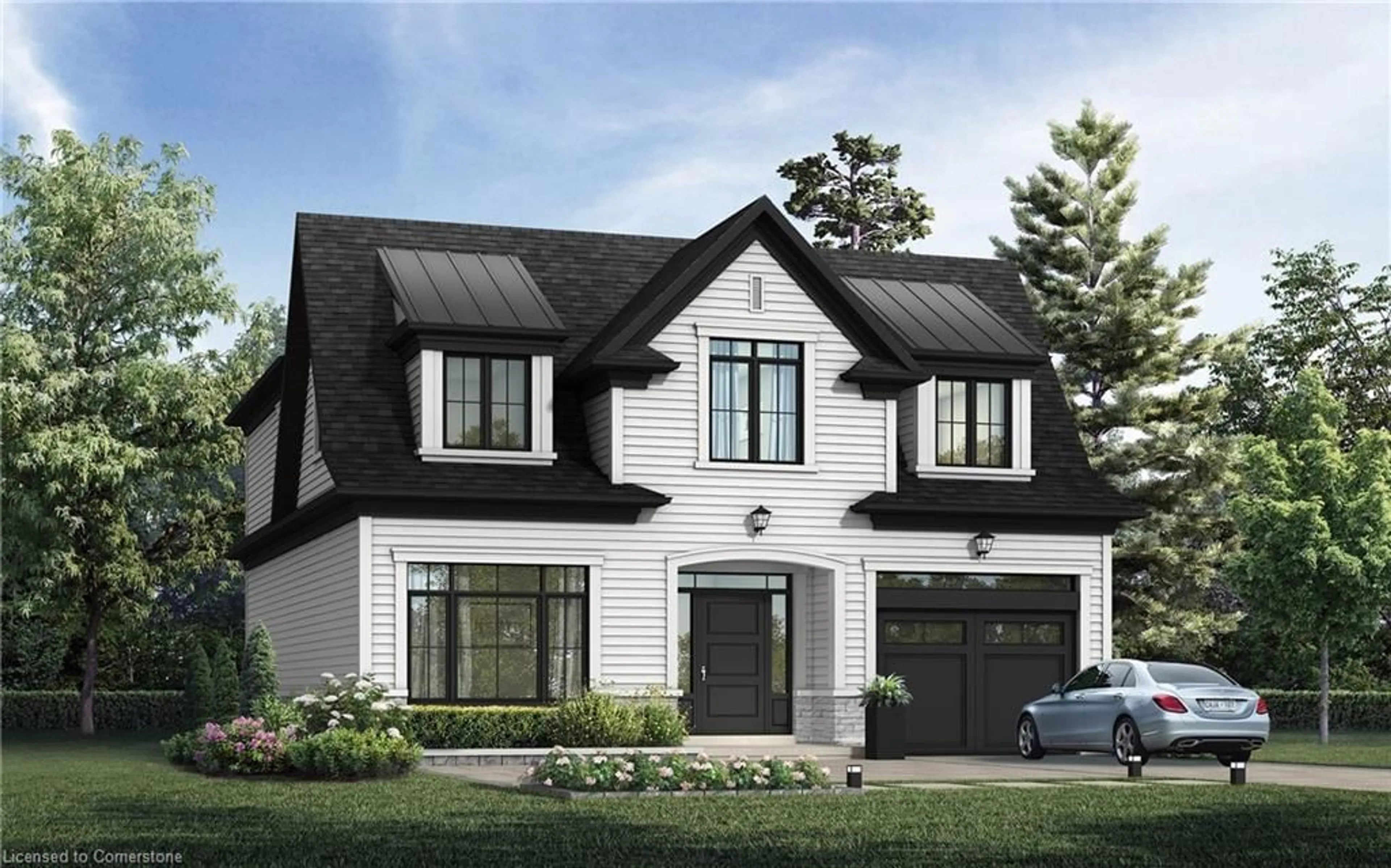 Home with brick exterior material, street for 338 Macdonald Rd, Oakville Ontario L6J 2B7