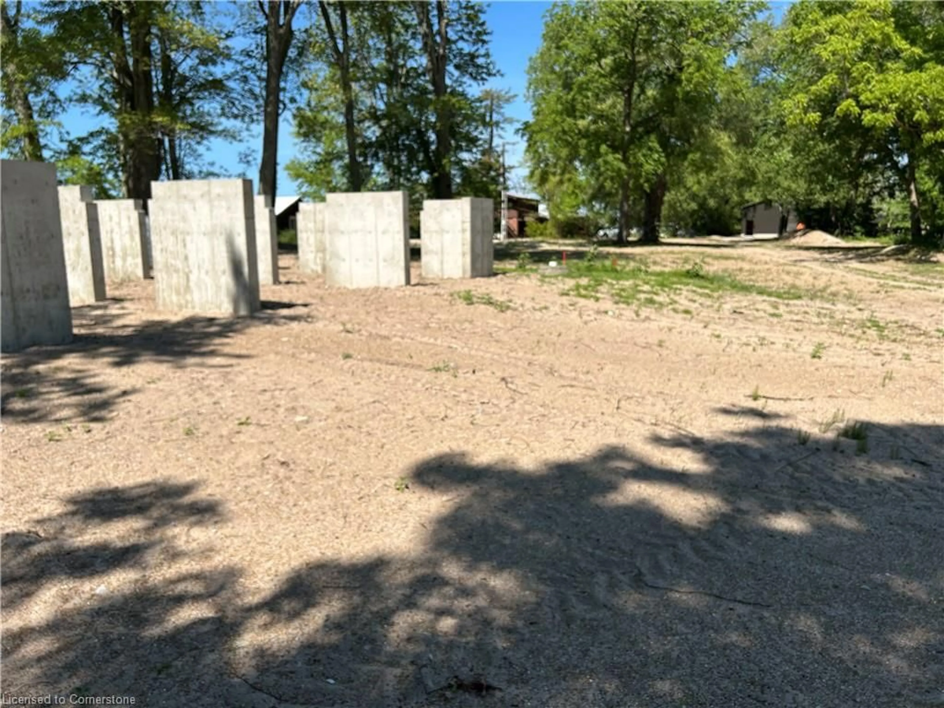 A pic from outside/outdoor area/front of a property/back of a property/a pic from drone, street for 3 Marshall Rd, Haldimand Ontario N1A 2W8