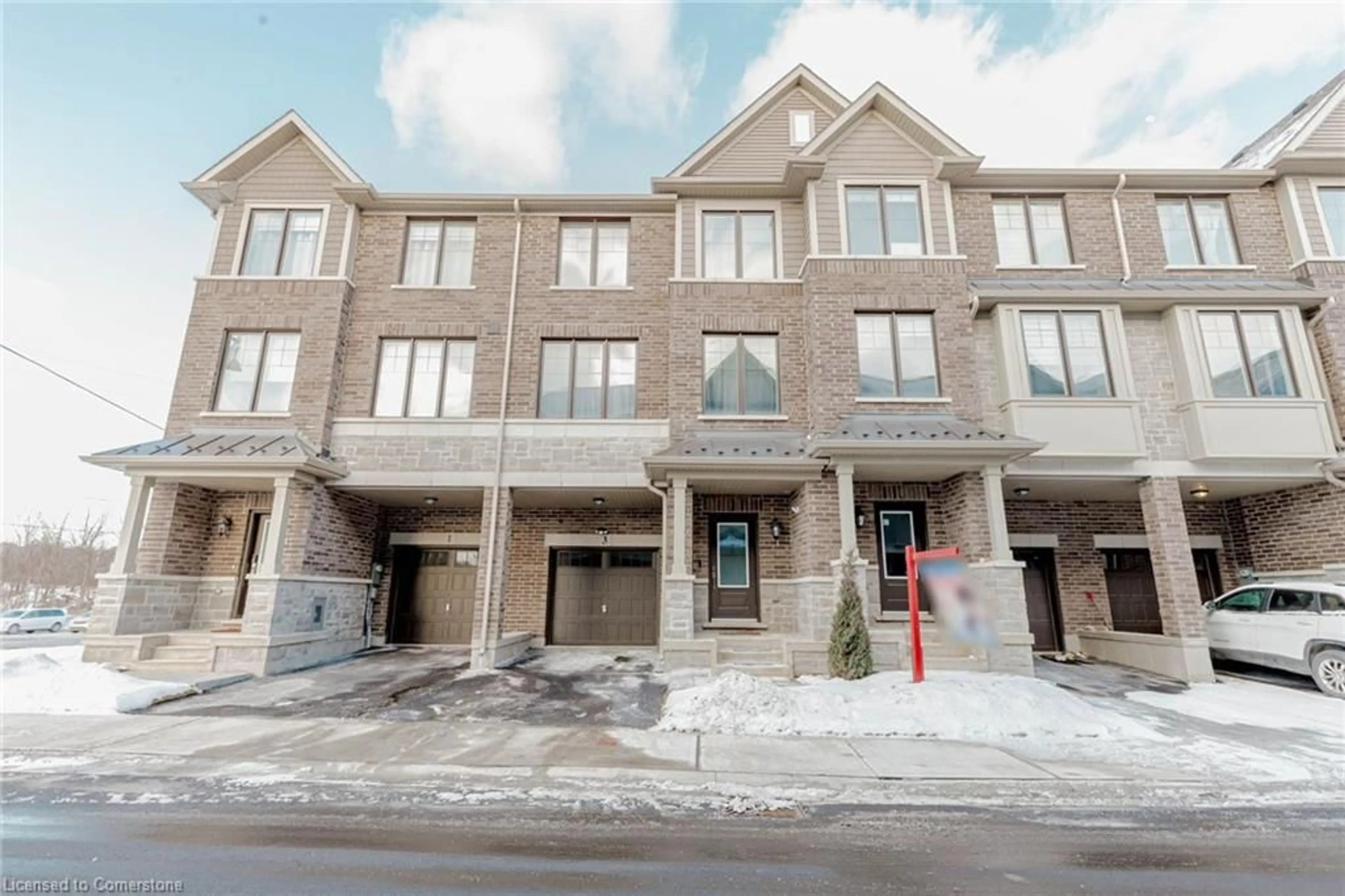 Unknown for 3 Folcroft Street St, Brampton Ontario L6Y 0B6