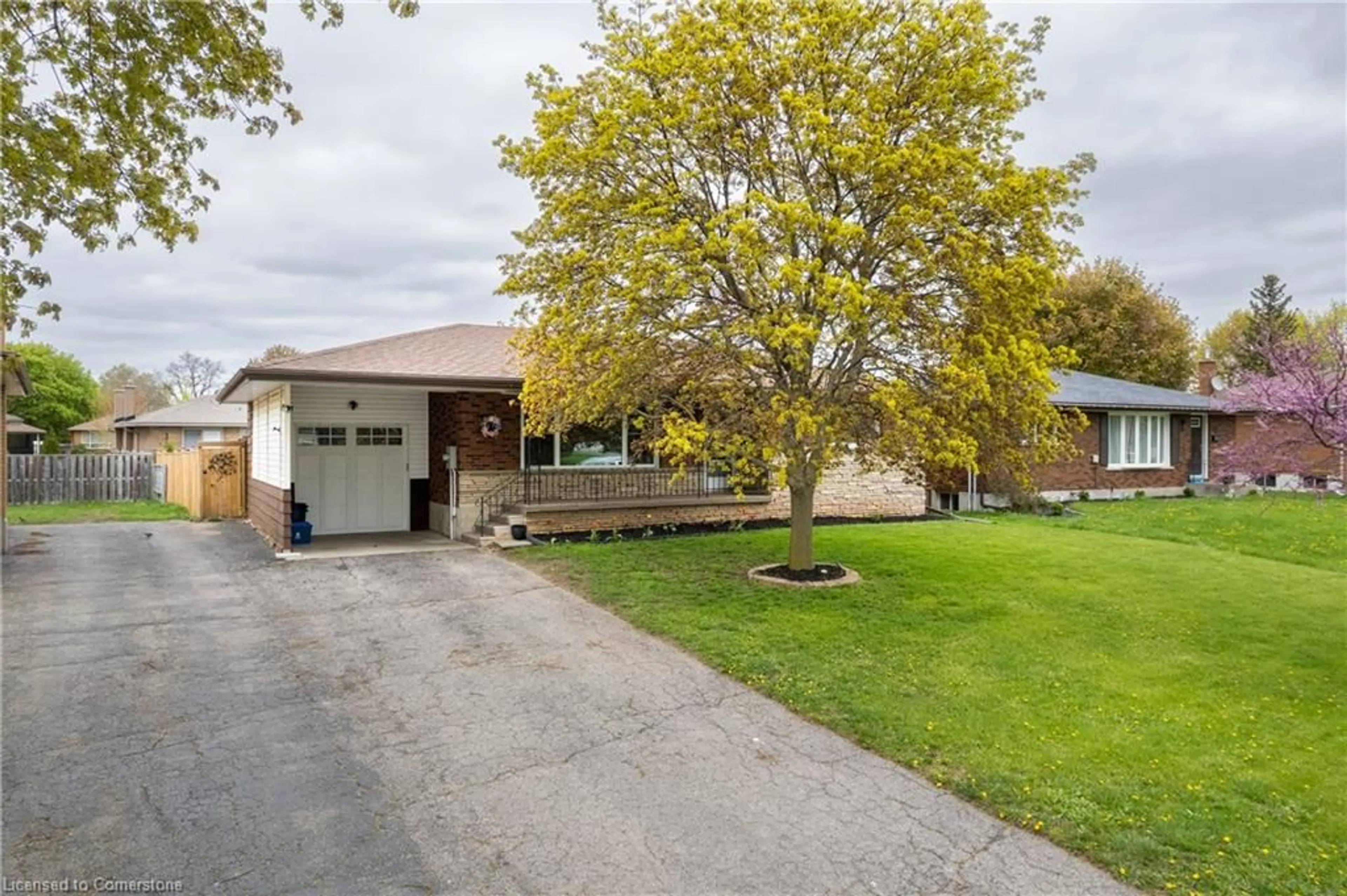 Unknown for 8 Pembroke Ave, Brantford Ontario N3R 5B4