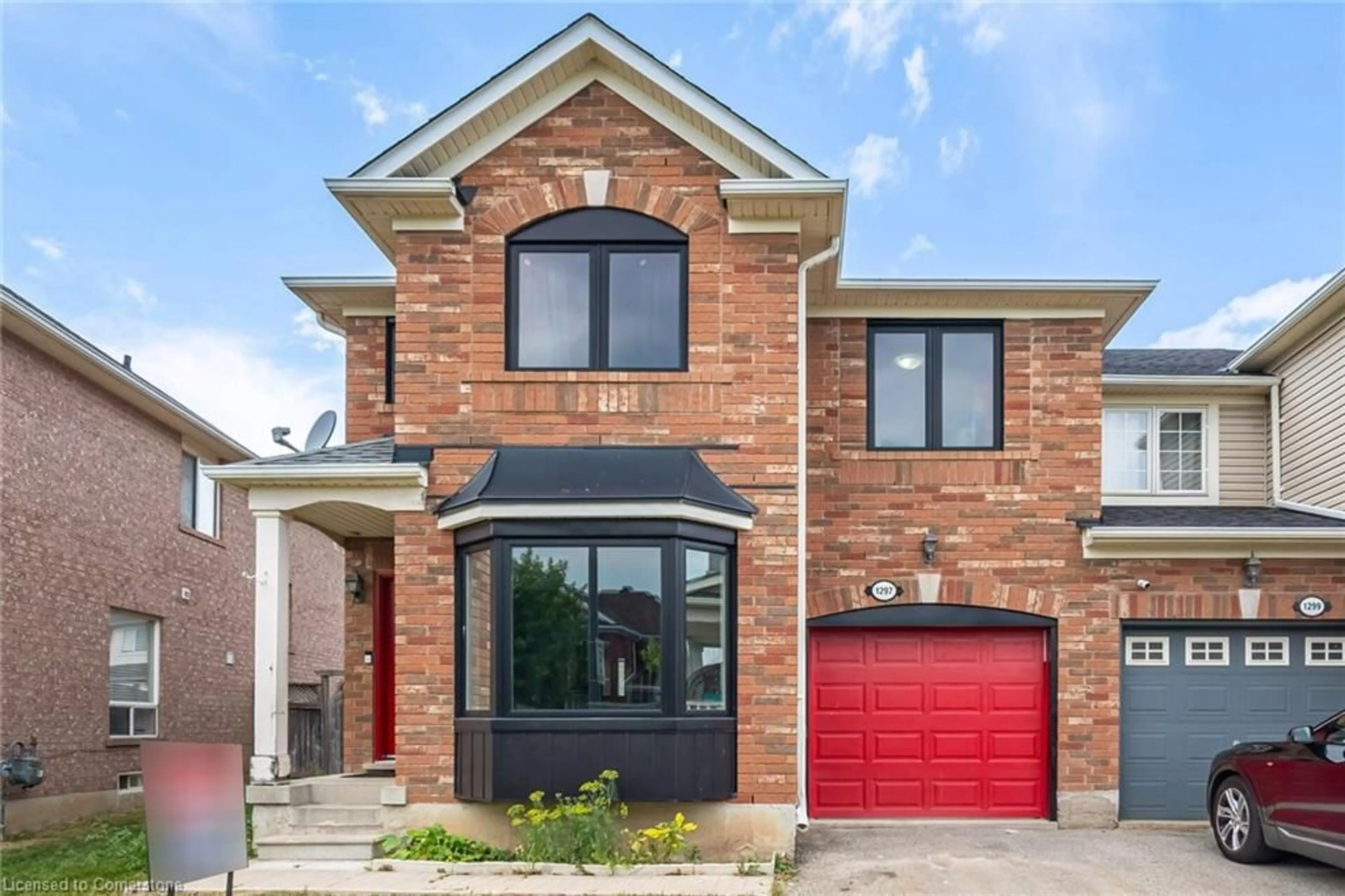 Home with brick exterior material, street for 1297 Clark Blvd, Halton Ontario L9T 6L4