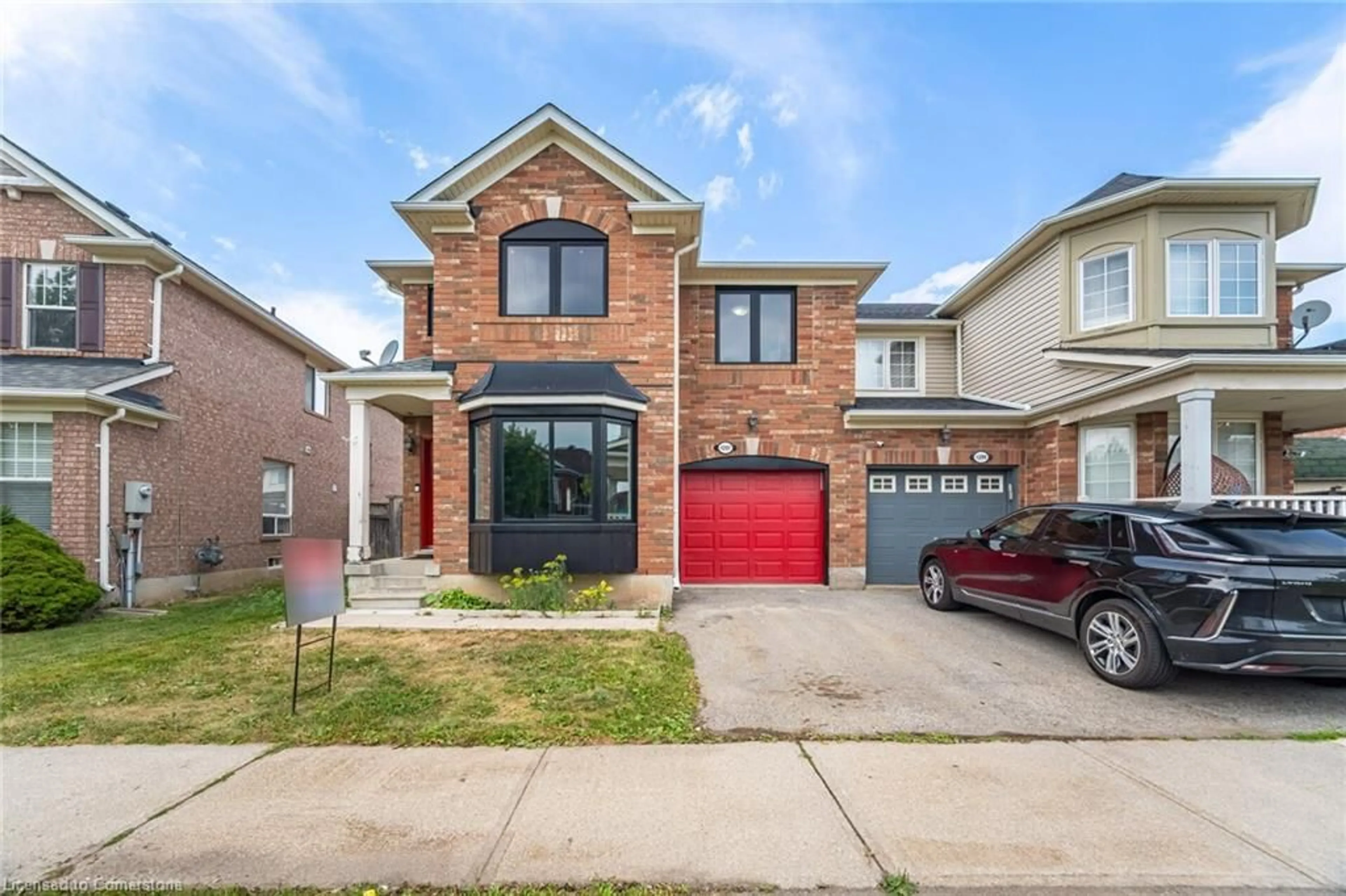 Home with brick exterior material, street for 1297 Clark Blvd, Halton Ontario L9T 6L4