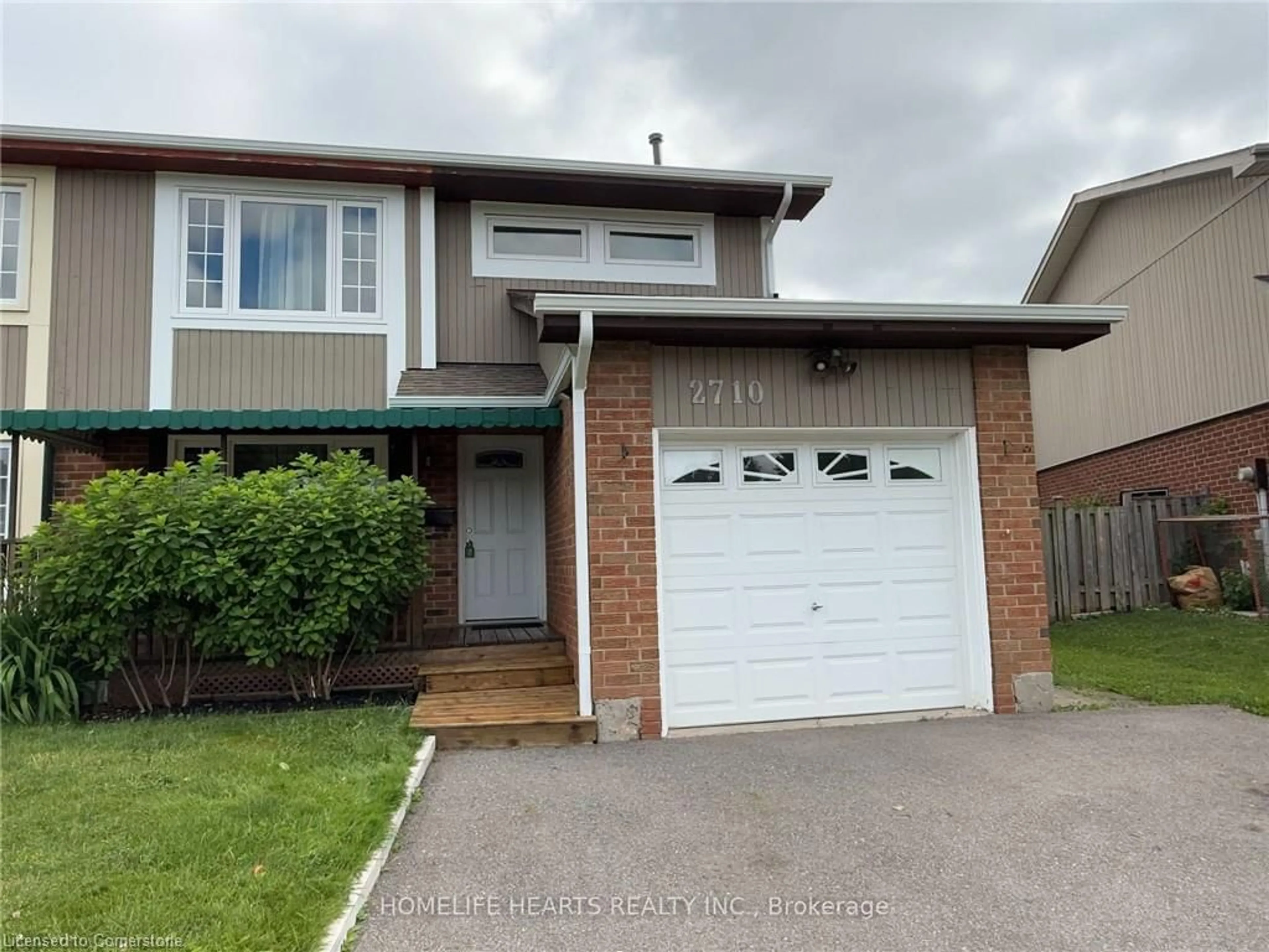 Unknown for 2710 Los Palmas Crt, Mississauga Ontario L5N 2G7