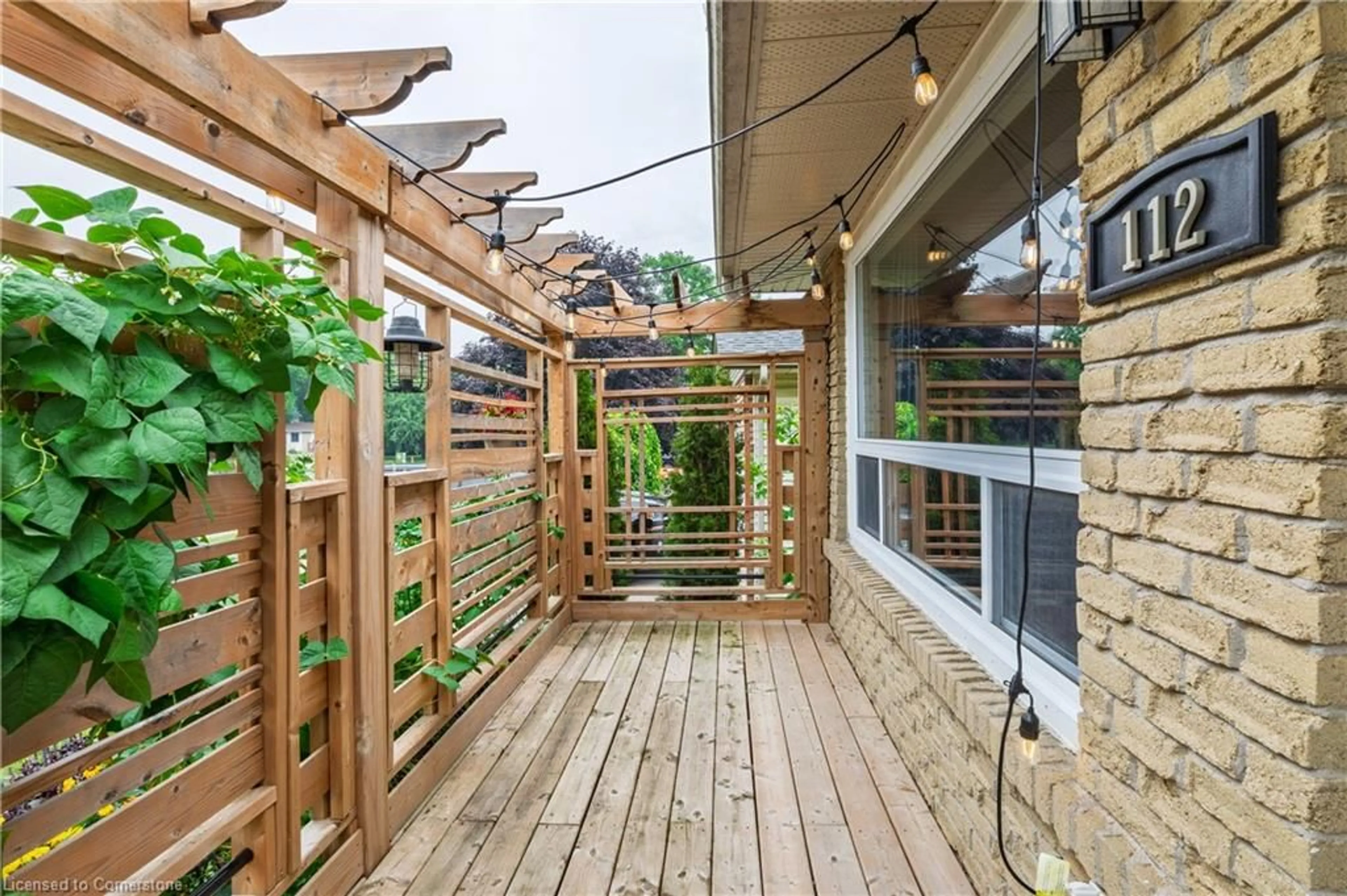 Patio, street for 112 Limpert Ave, Cambridge Ontario N3C 1B9