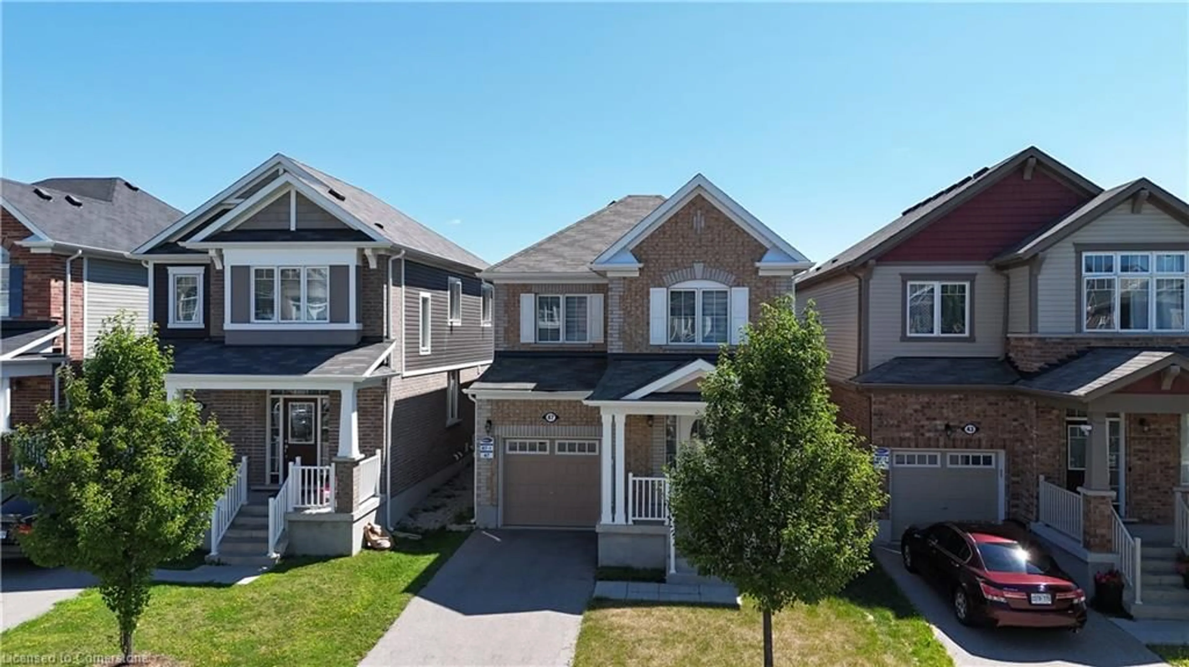 Unknown for 47 Pickett Pl, Cambridge Ontario N3E 0B4