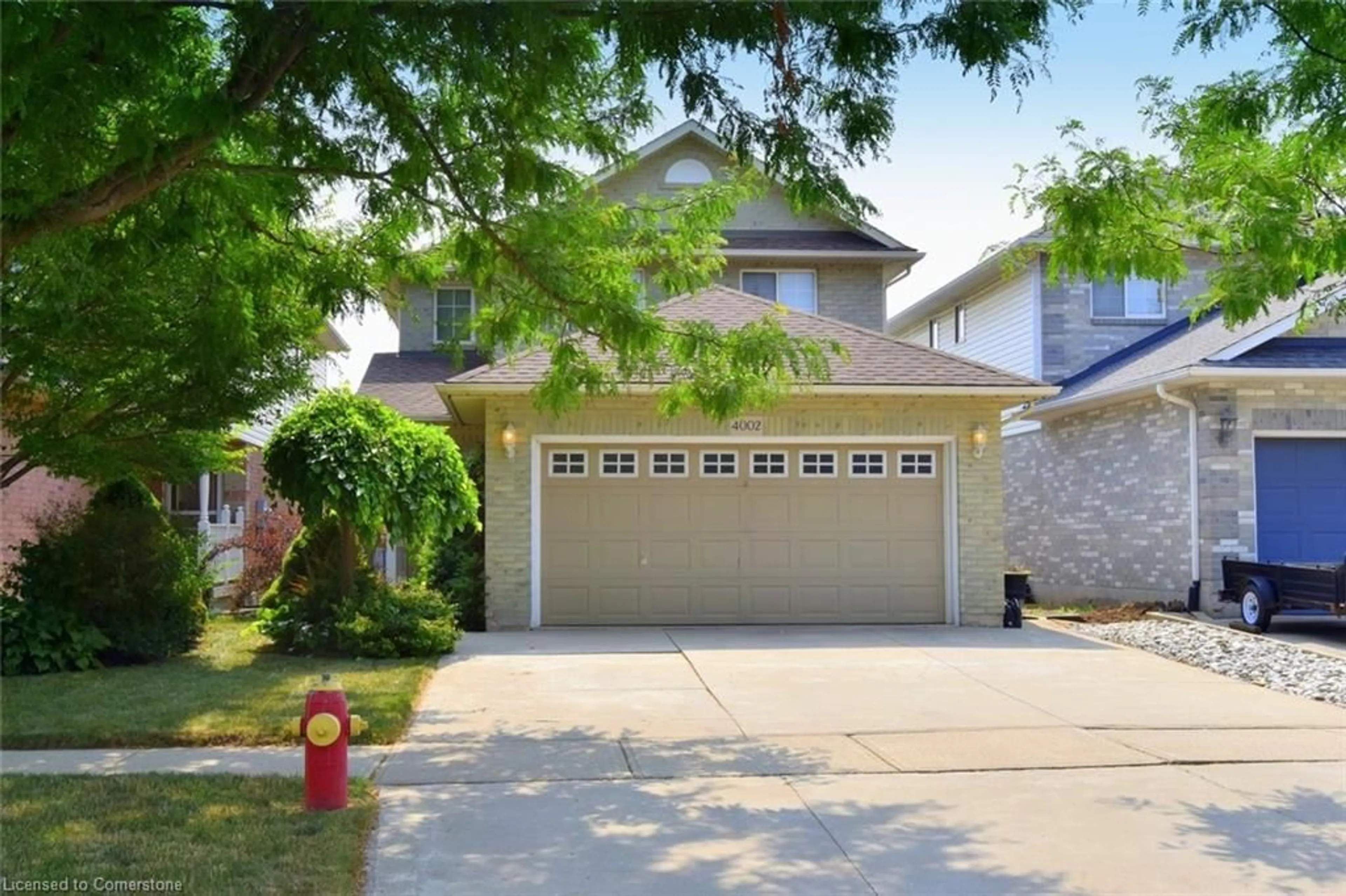 Unknown for 4002 Jarvis Cres, Burlington Ontario L7M 4K1