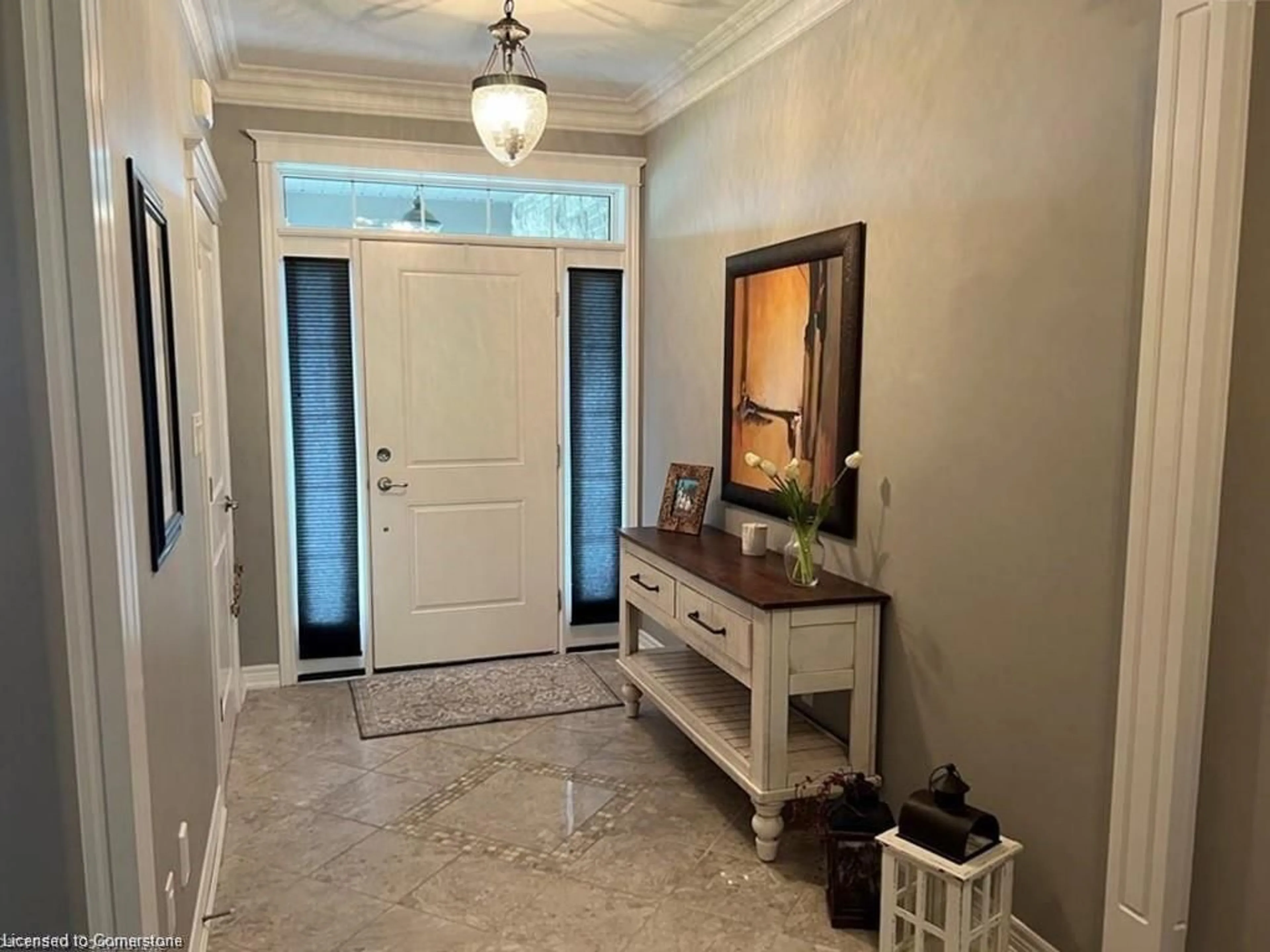 Indoor entryway for 54 Angler Ave, Port Dover Ontario N0A 1N3