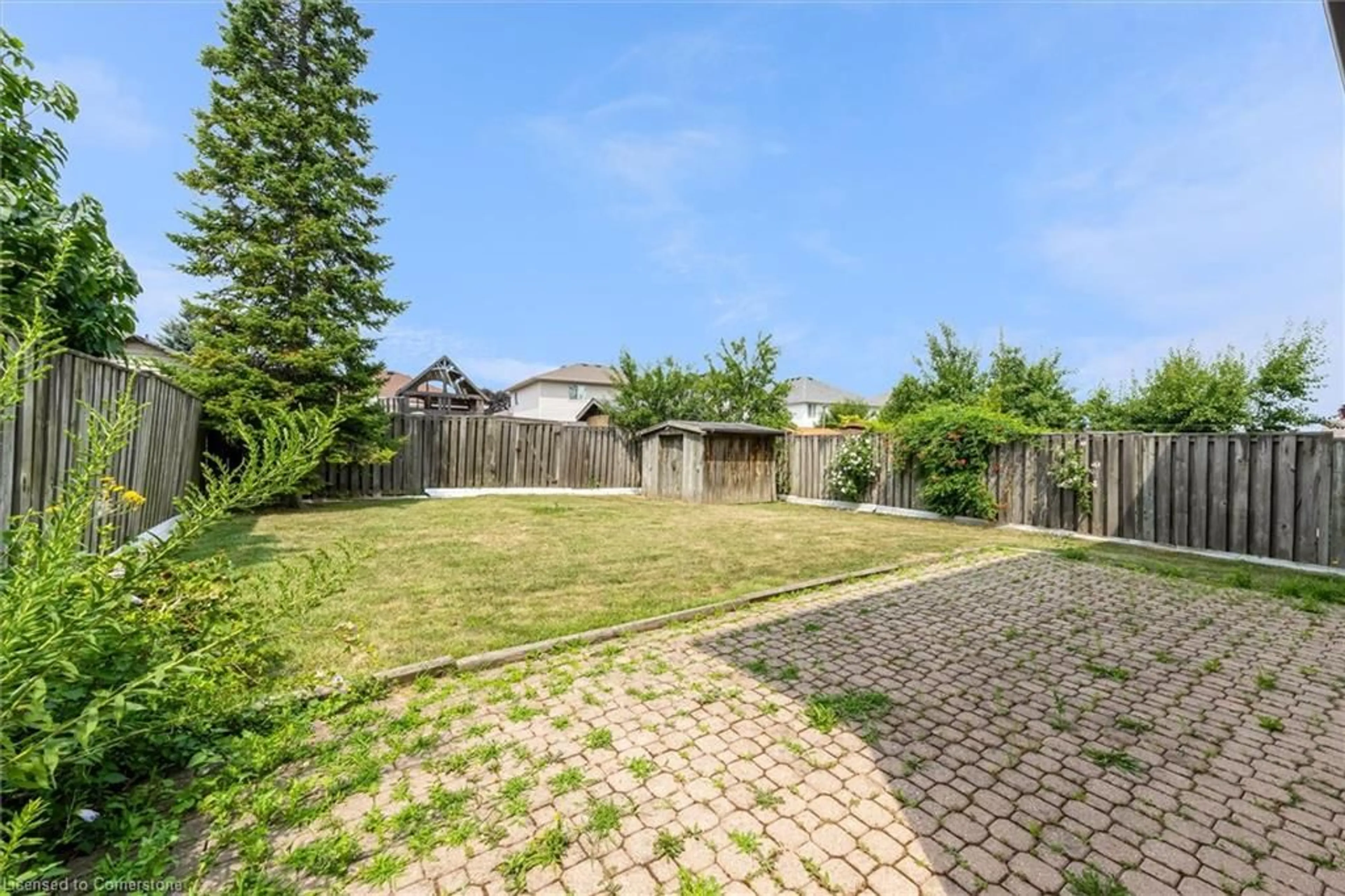 A pic from outside/outdoor area/front of a property/back of a property/a pic from drone, street for 120 Ravenbury Dr, Hamilton Ontario L8W 2B5