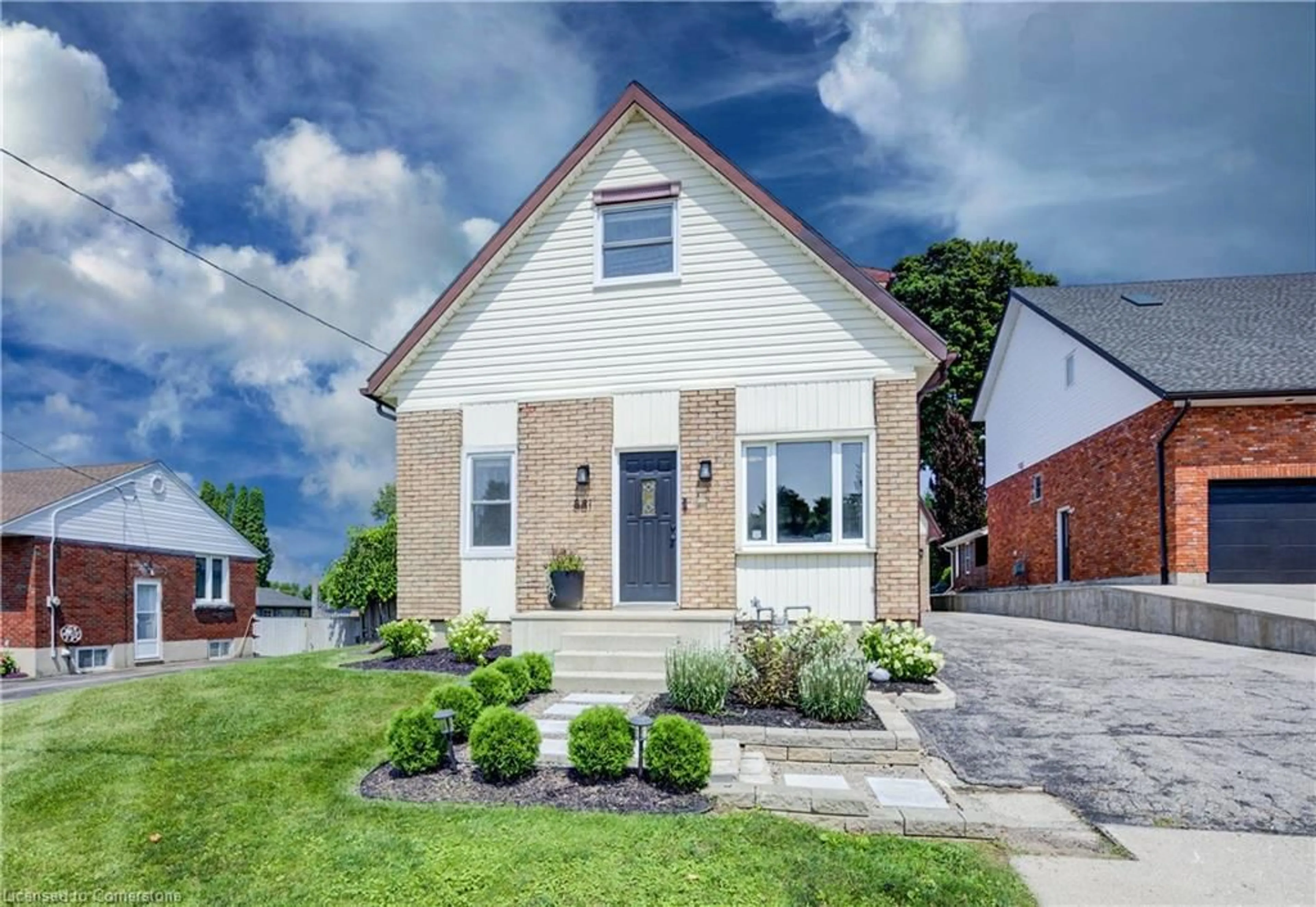 Home with brick exterior material, street for 881 Isabel St, Woodstock Ontario N4S 2A7