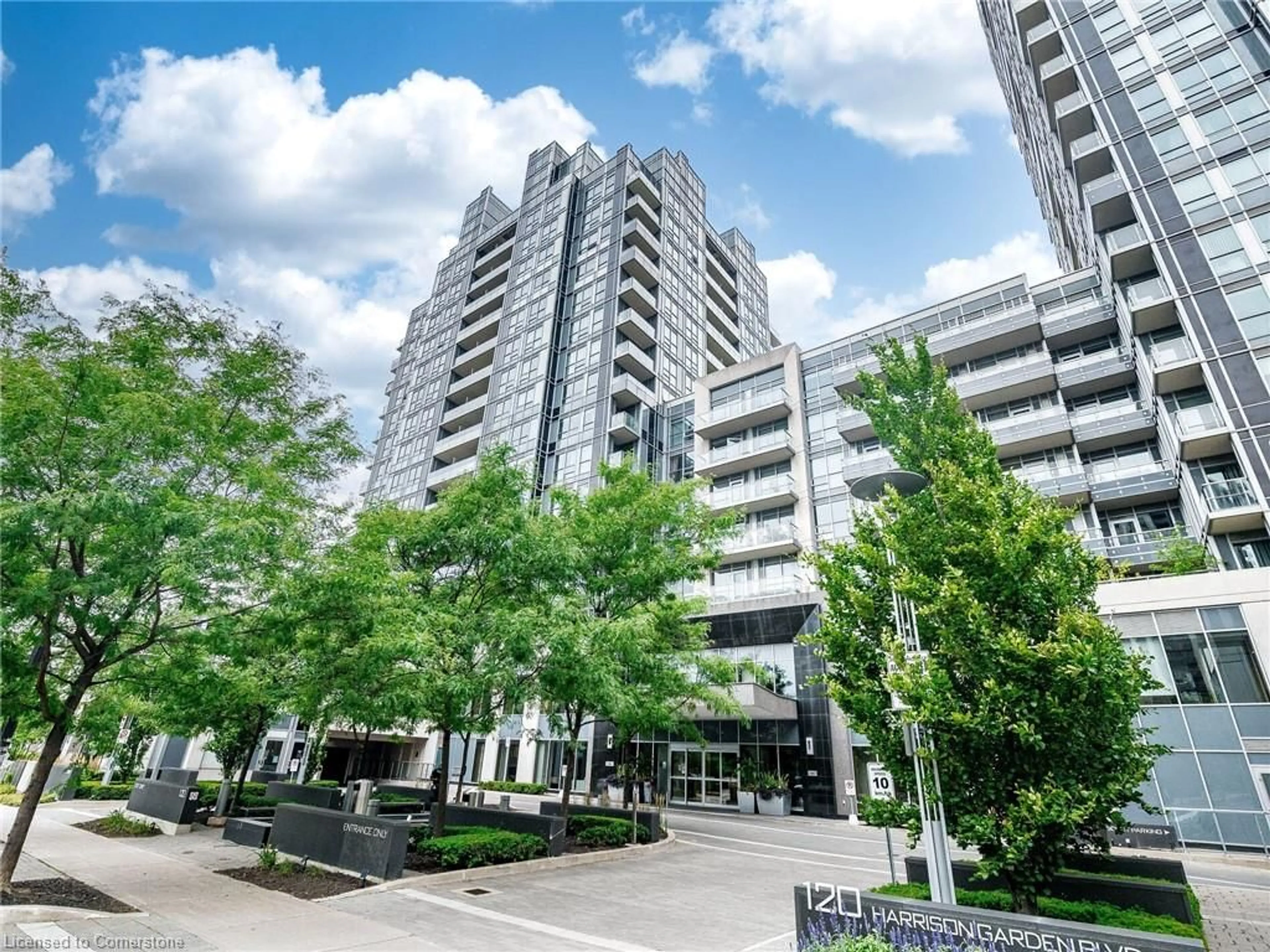 Unknown for 120 Harrison Garden Ave #241, North York Ontario M2N 0H1