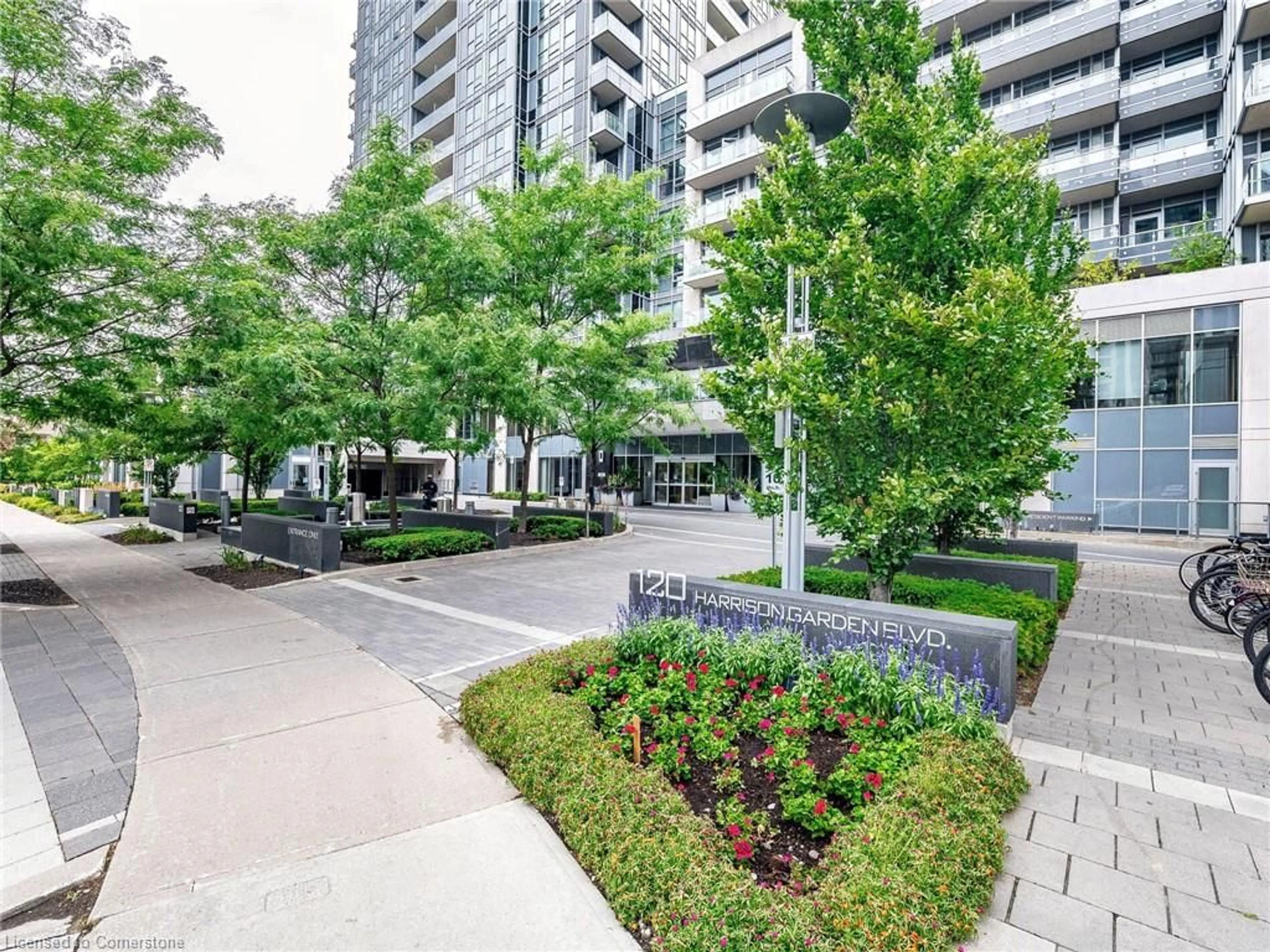 Unknown for 120 Harrison Garden Ave #241, North York Ontario M2N 0H1