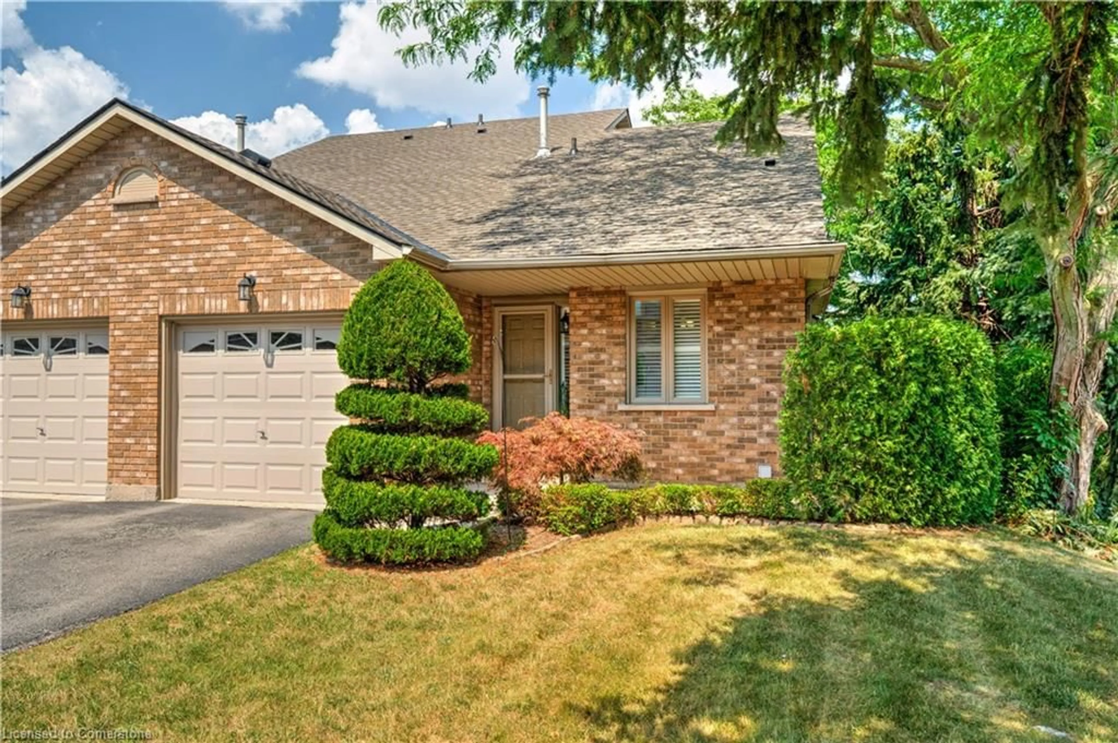Home with brick exterior material, street for 2774 King St #10, Hamilton Ontario L8G 1J4