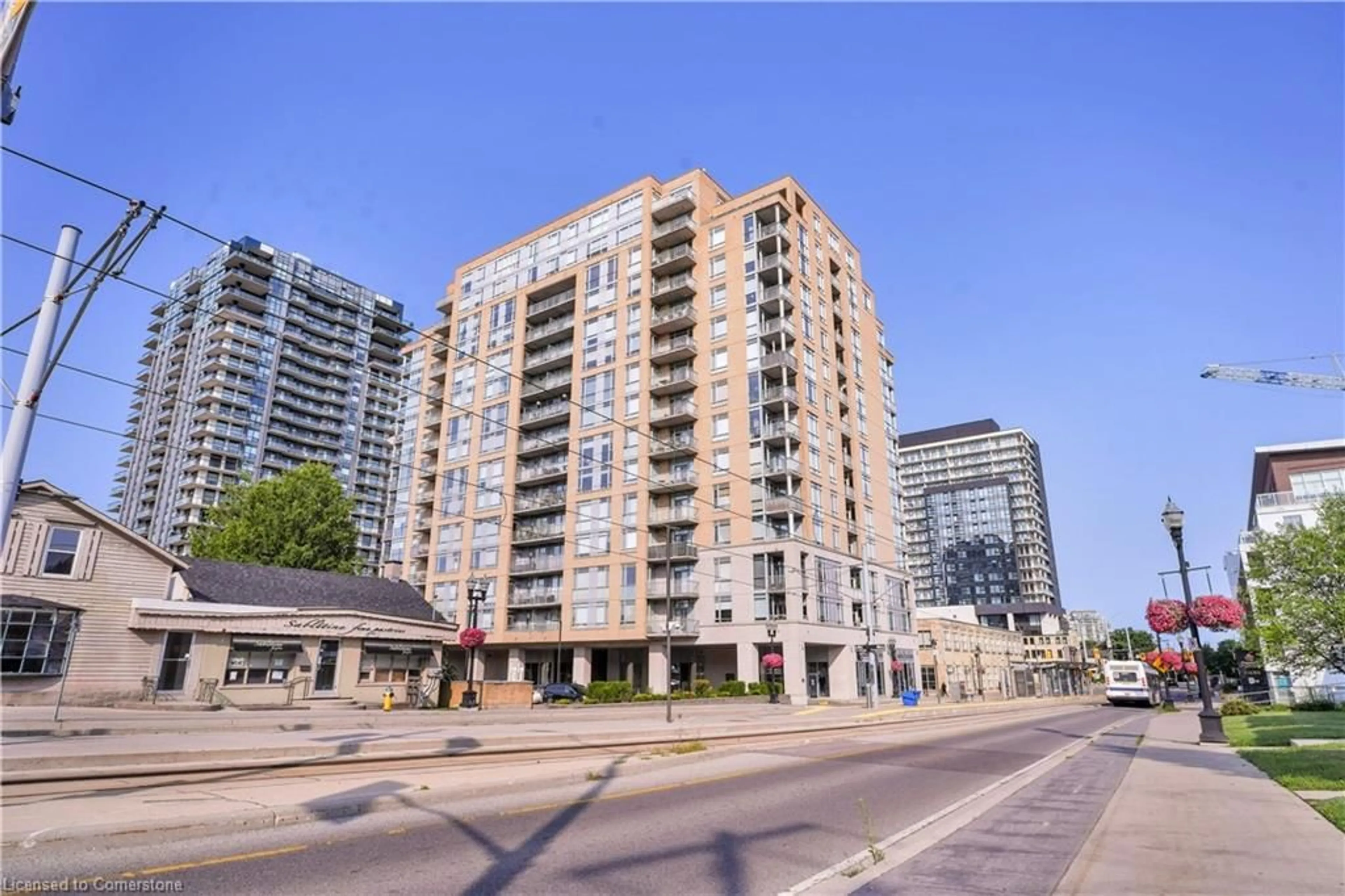 Unknown for 191 King St #802, Waterloo Ontario N2J 1R1