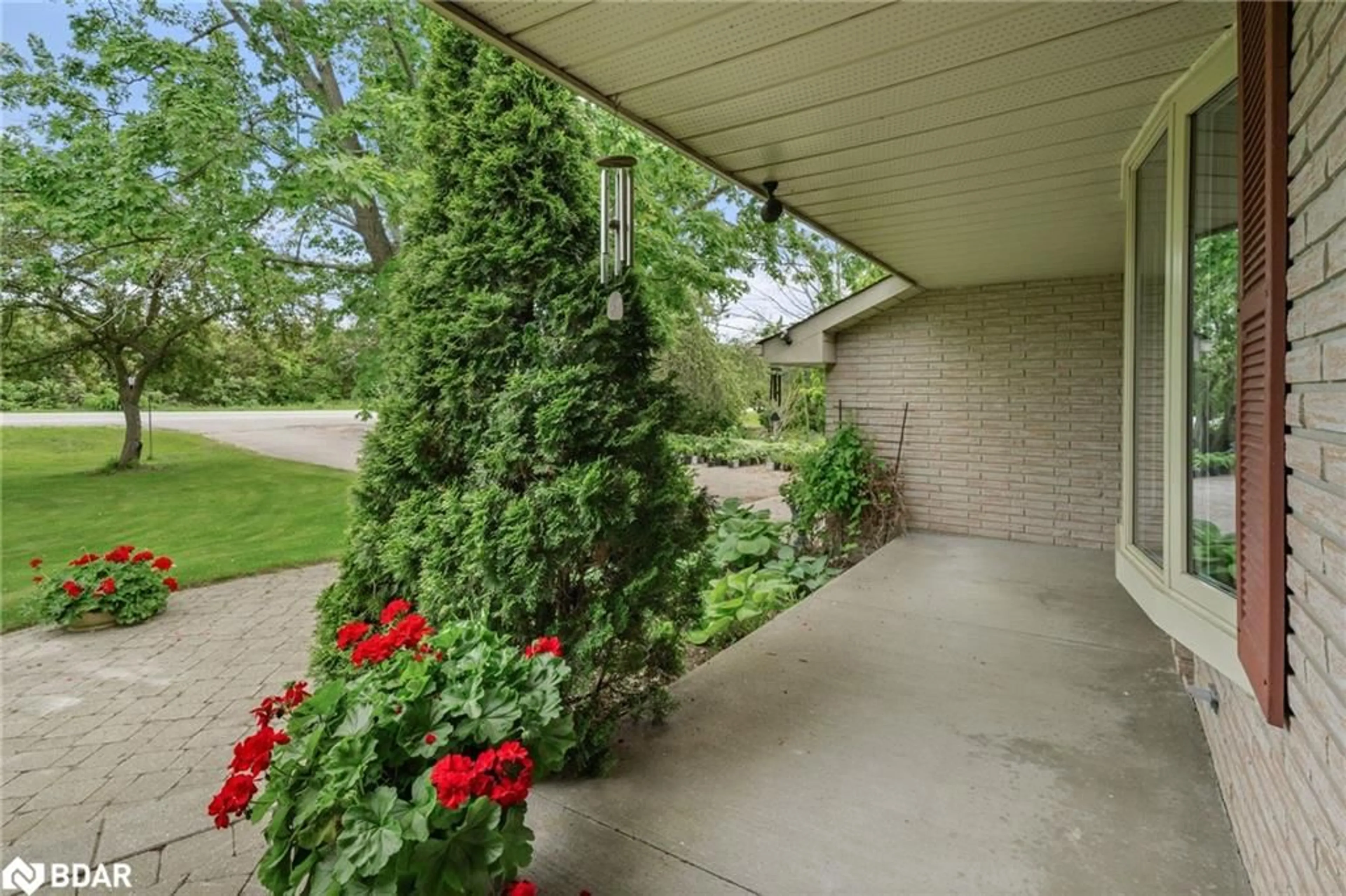 Patio, unknown for 3286 County Road 3 Rd, Prince Edward County Ontario K0K 1L0