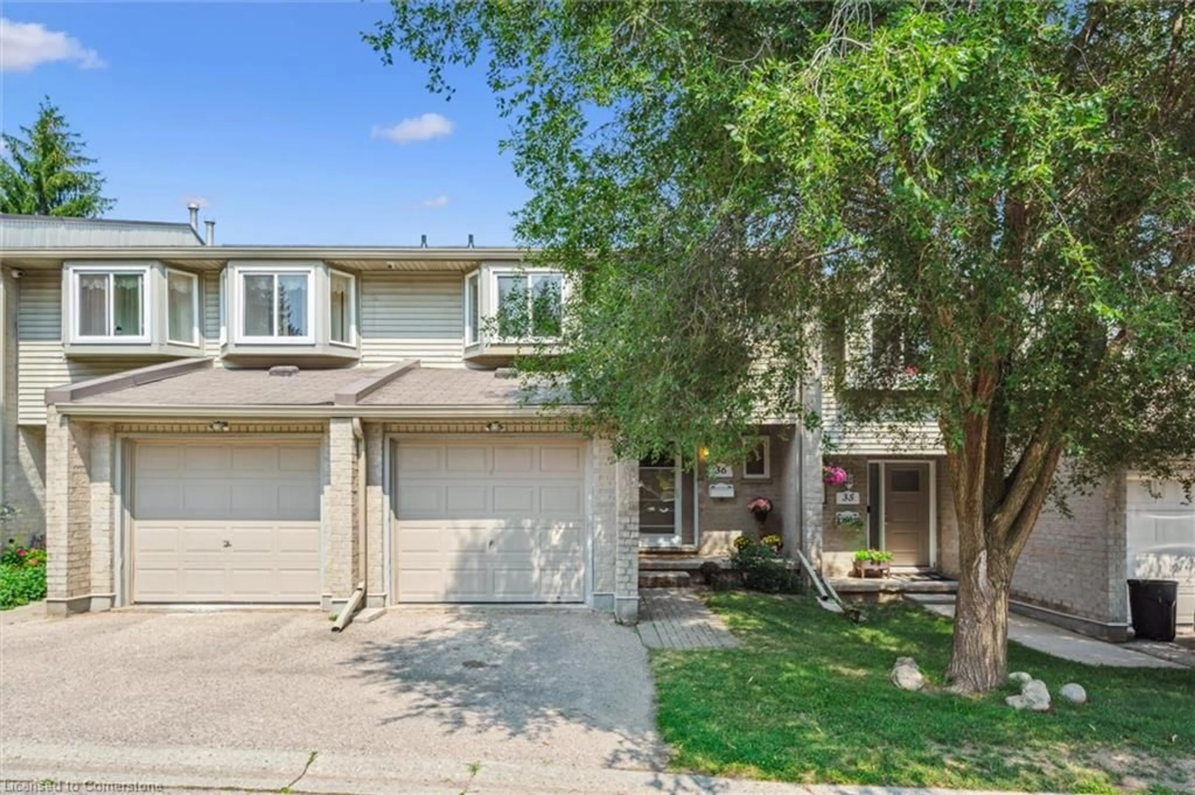 Unknown for 20 Paulander Dr #36, Kitchener Ontario N2M 5L3