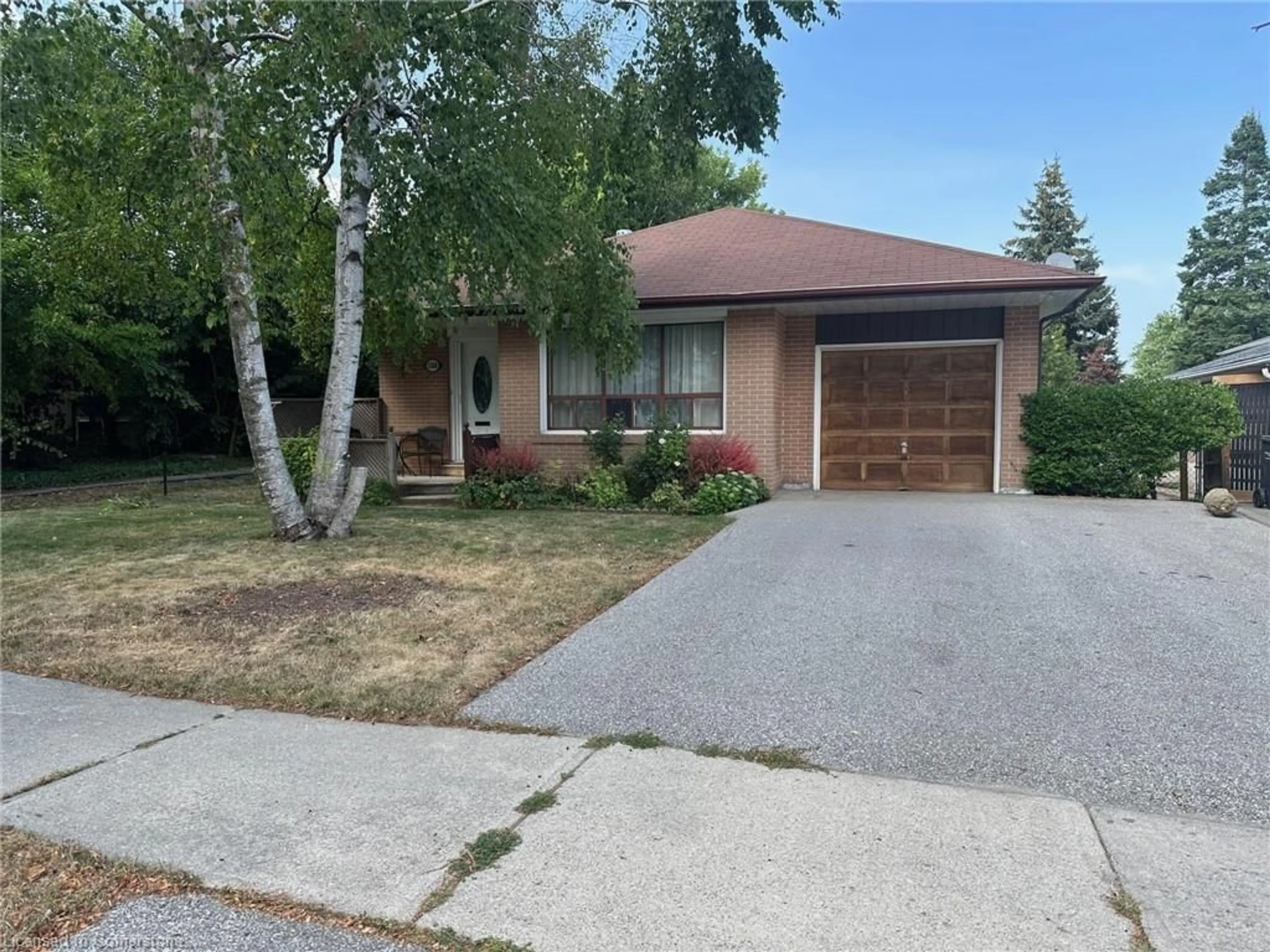 Home with brick exterior material, street for 1588 Hobbs Cres, Mississauga Ontario L5J 3R9