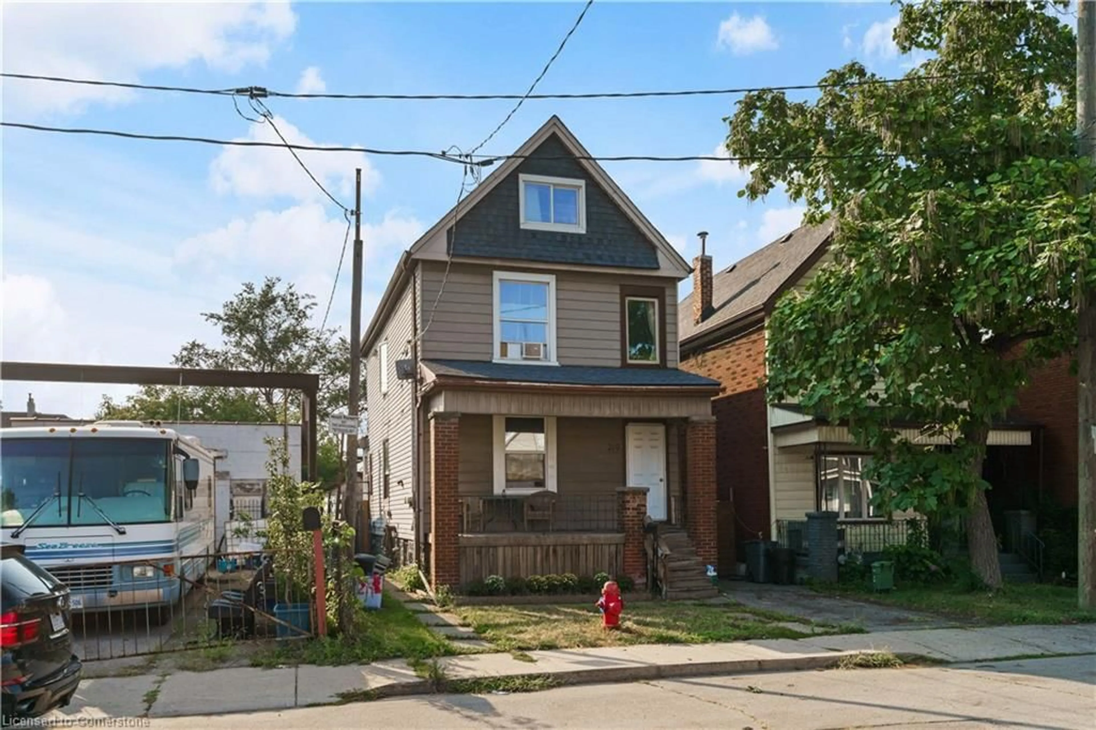 Unknown for 219 Avondale St, Hamilton Ontario L8L 7C4