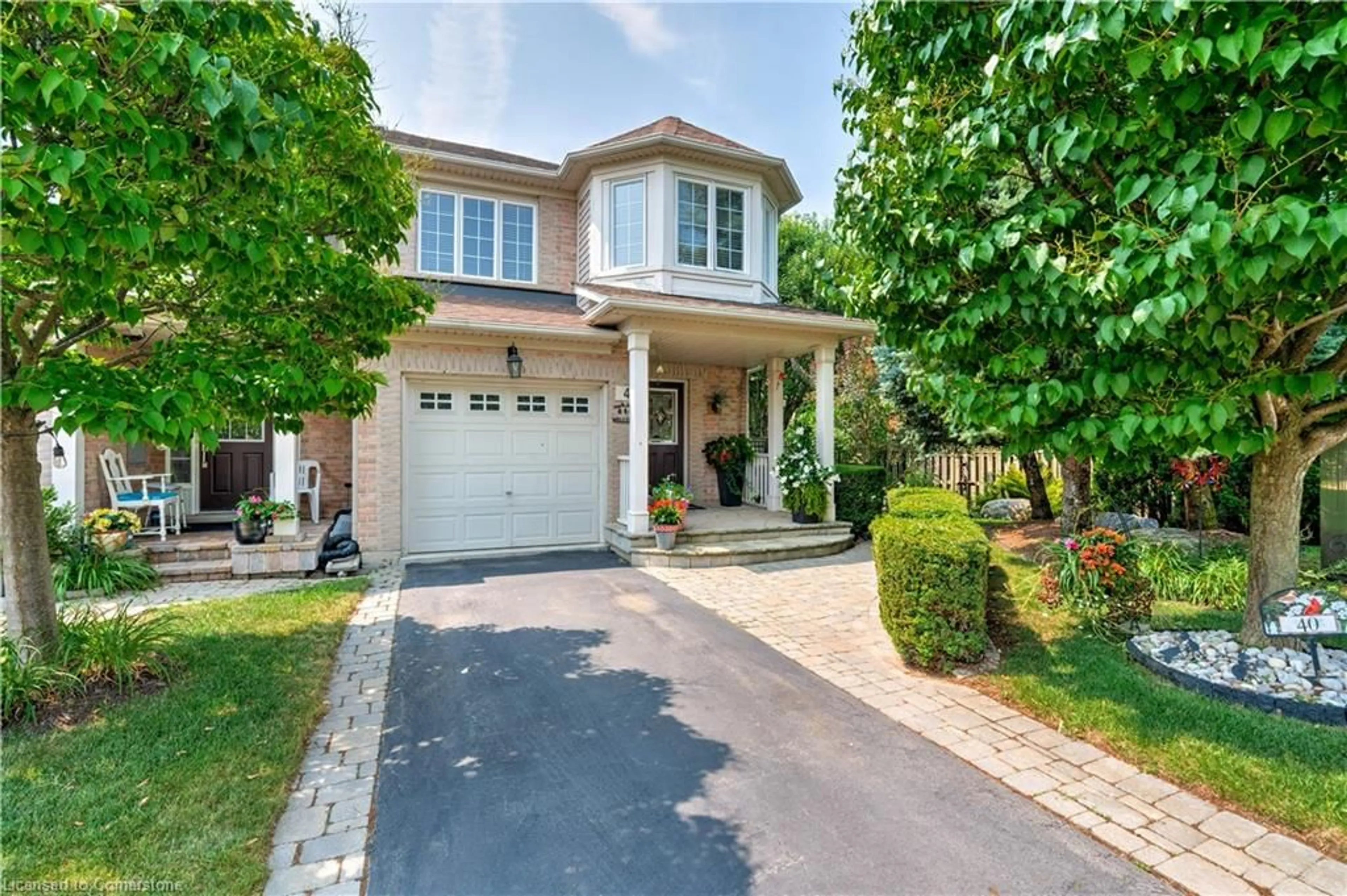 Unknown for 2511 Boros Rd #40, Burlington Ontario L7M 5B2