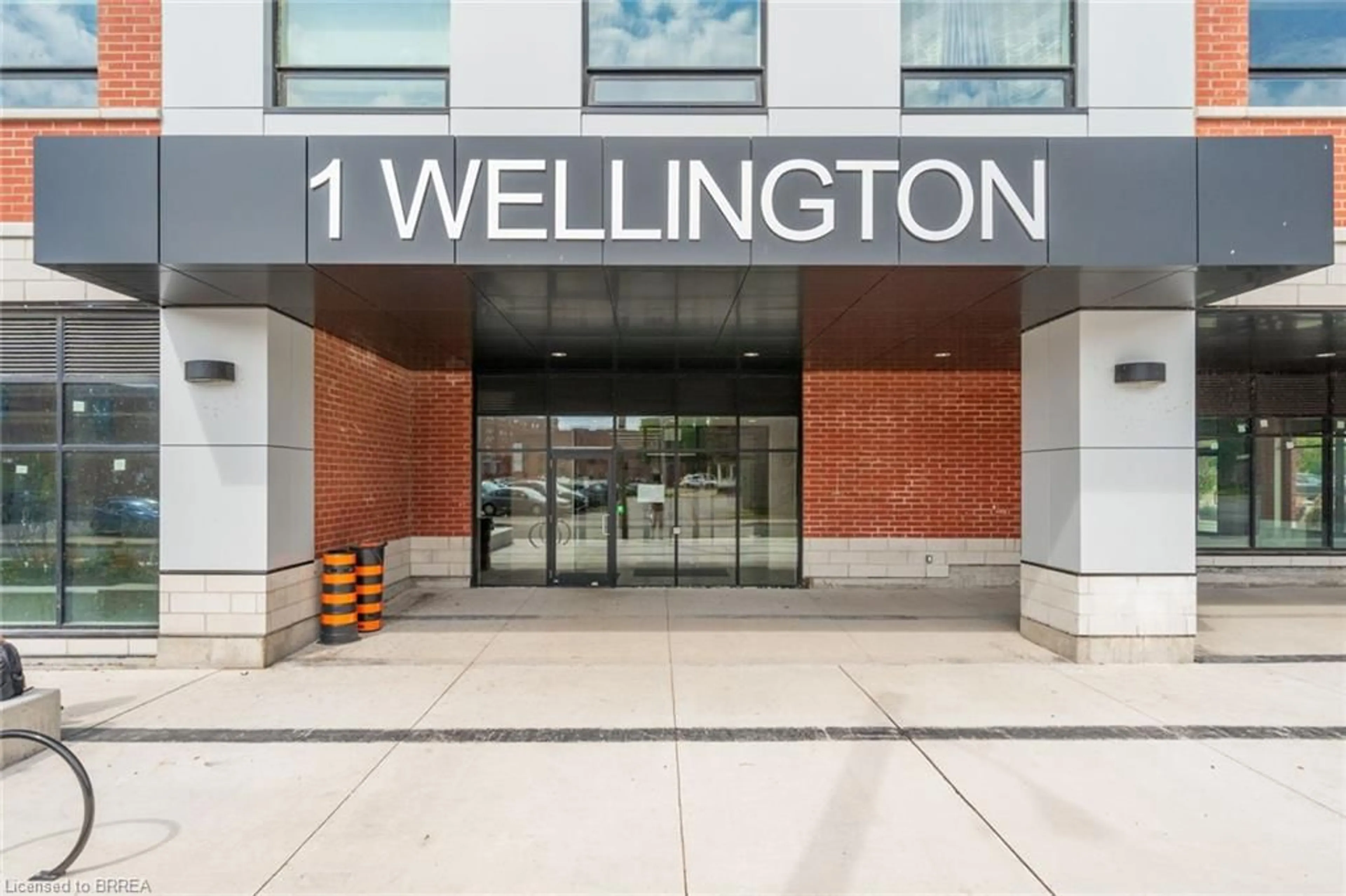 Unknown for 1 Wellington St #317, Brantford Ontario N3T 2L3