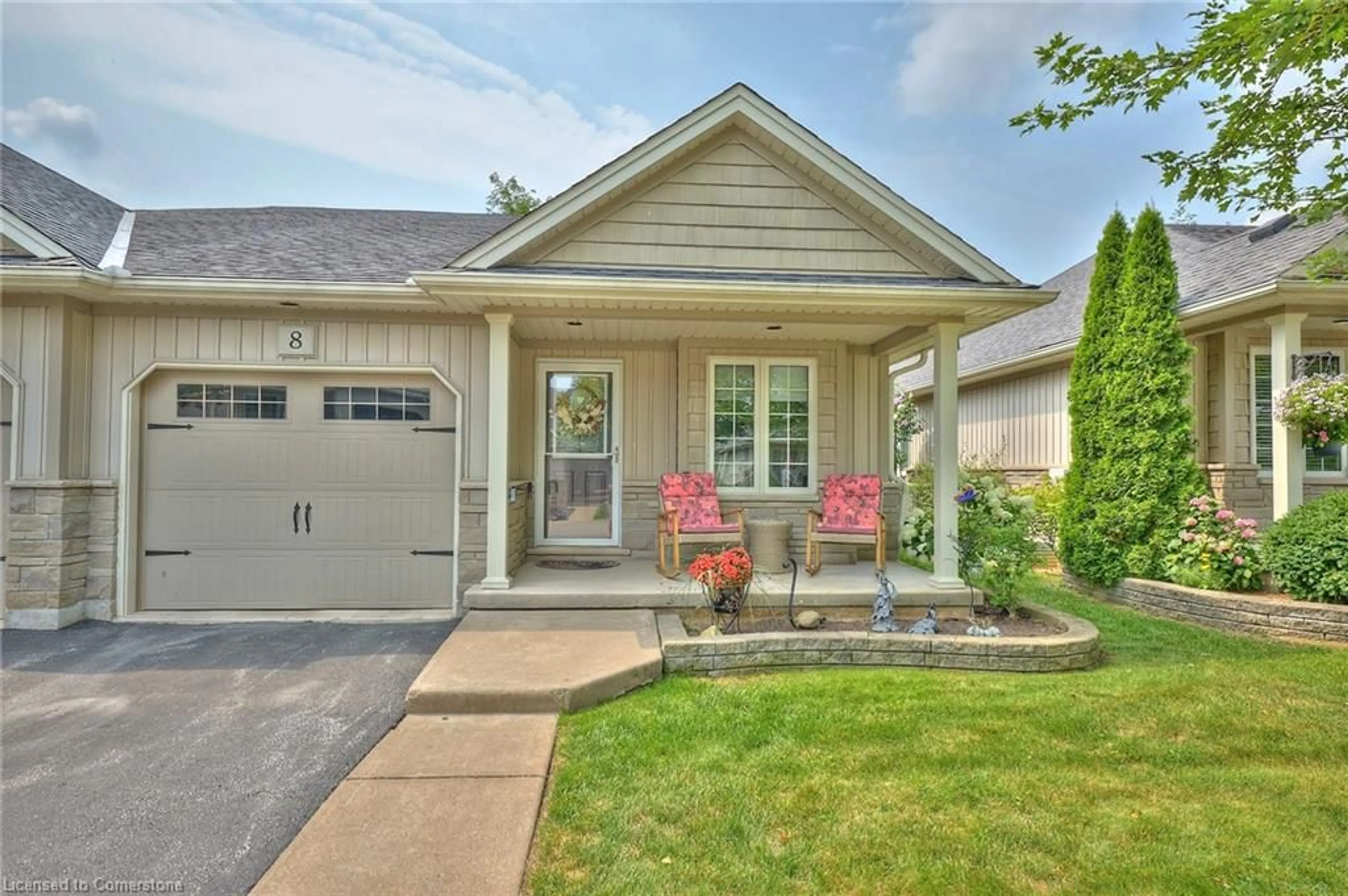 Unknown for 8 Jenny Cres, Smithville Ontario L0R 2A0