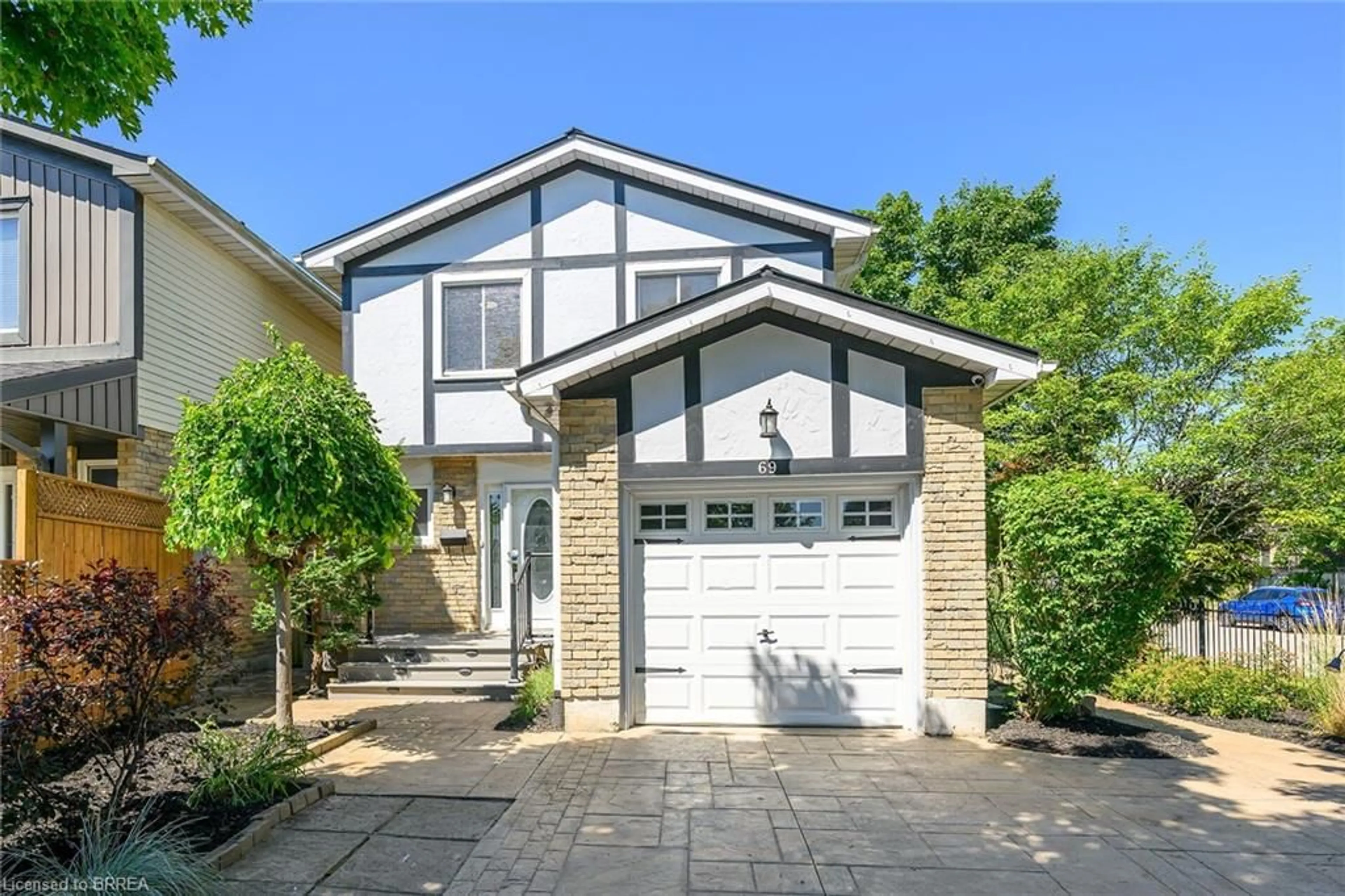 Unknown for 69 Garden Cres, Paris Ontario N3L 3T1