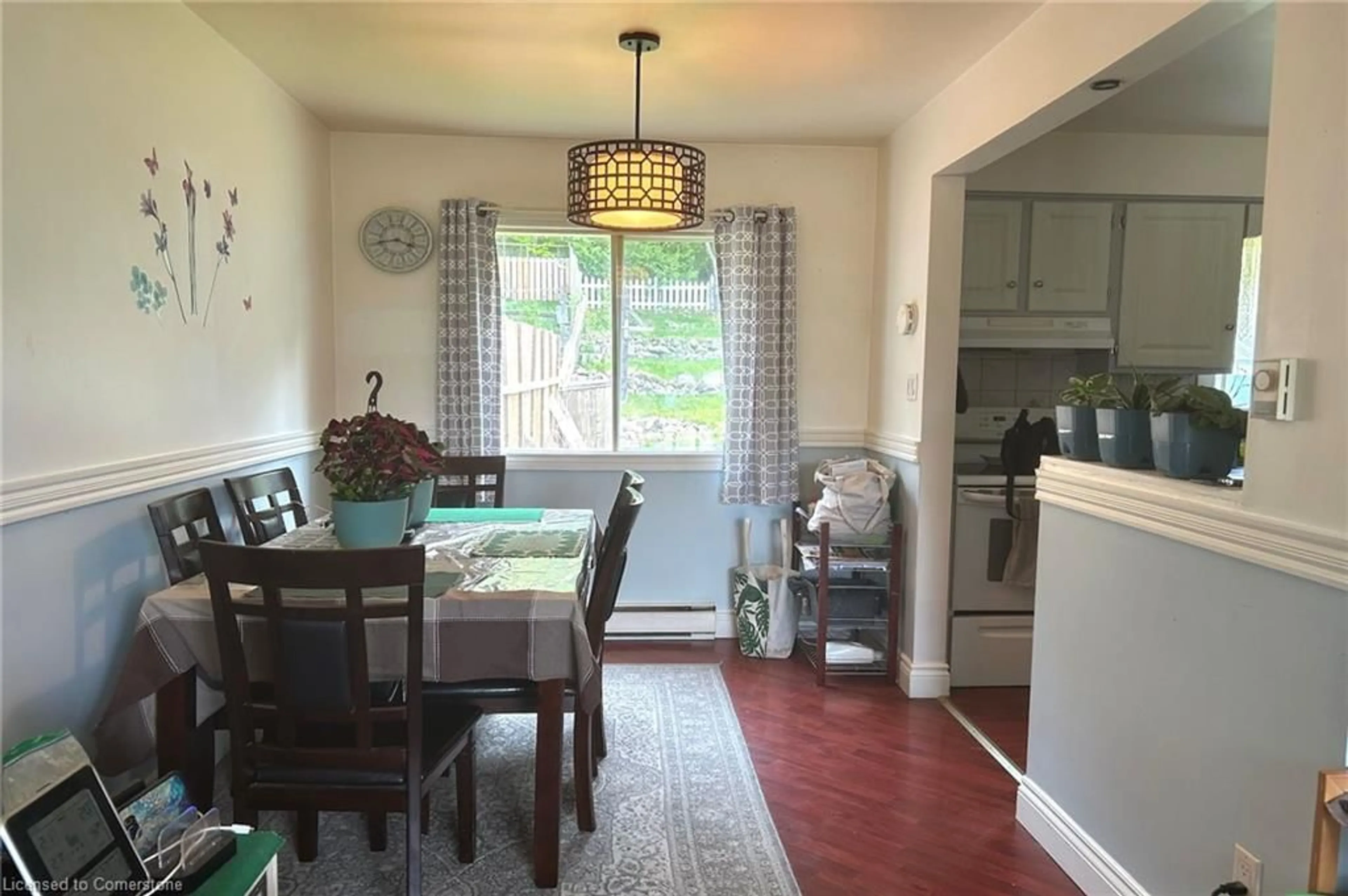 Dining room, unknown for 47 B Washington Cres, Elliot Lake Ontario P5A 2L6