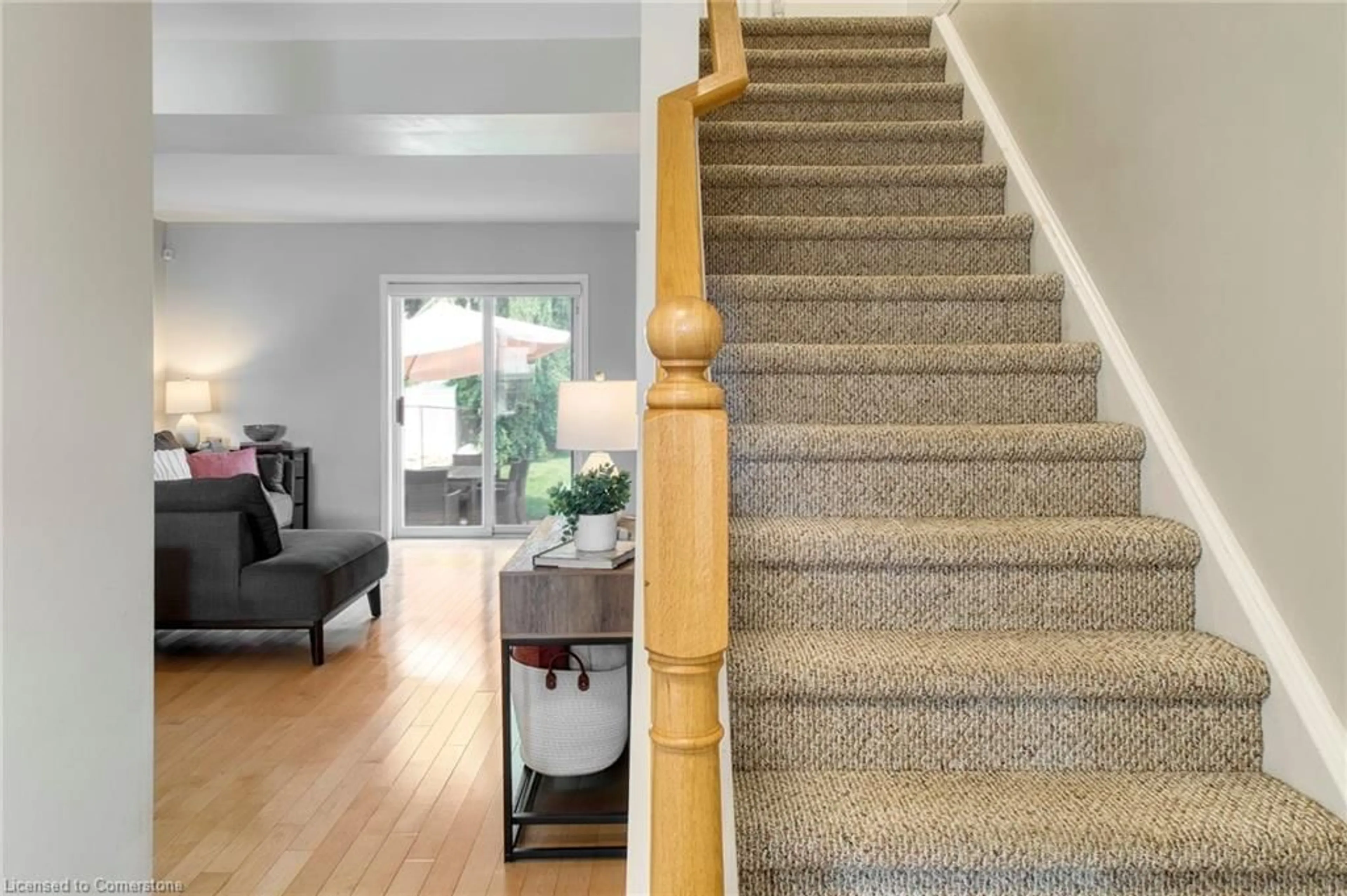 Stairs for 7 Southcreek Trail, Guelph Ontario N1G 4Y8