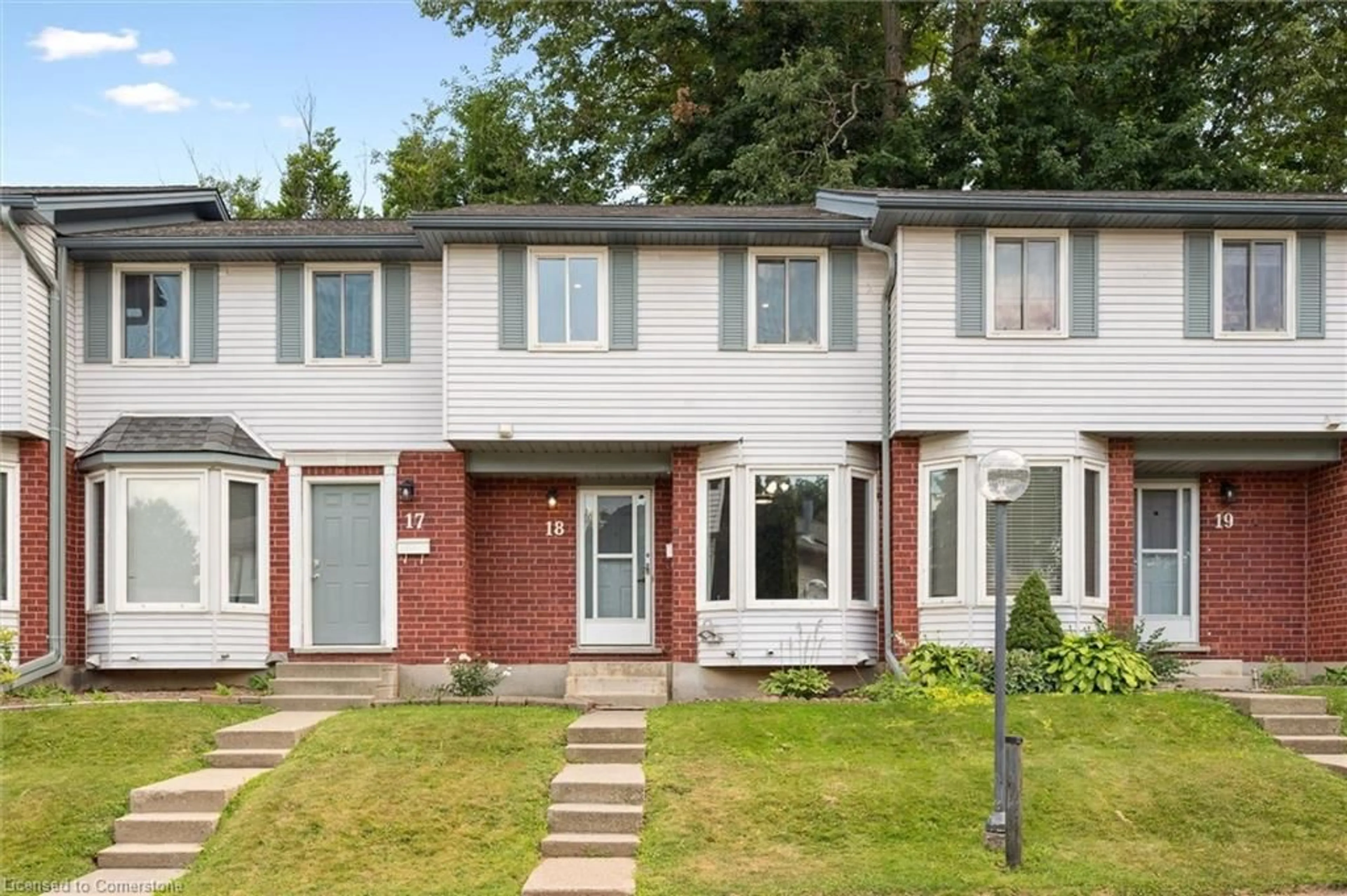 Unknown for 219 Kingswood Dr #18, Kitchener Ontario N2E 3J4